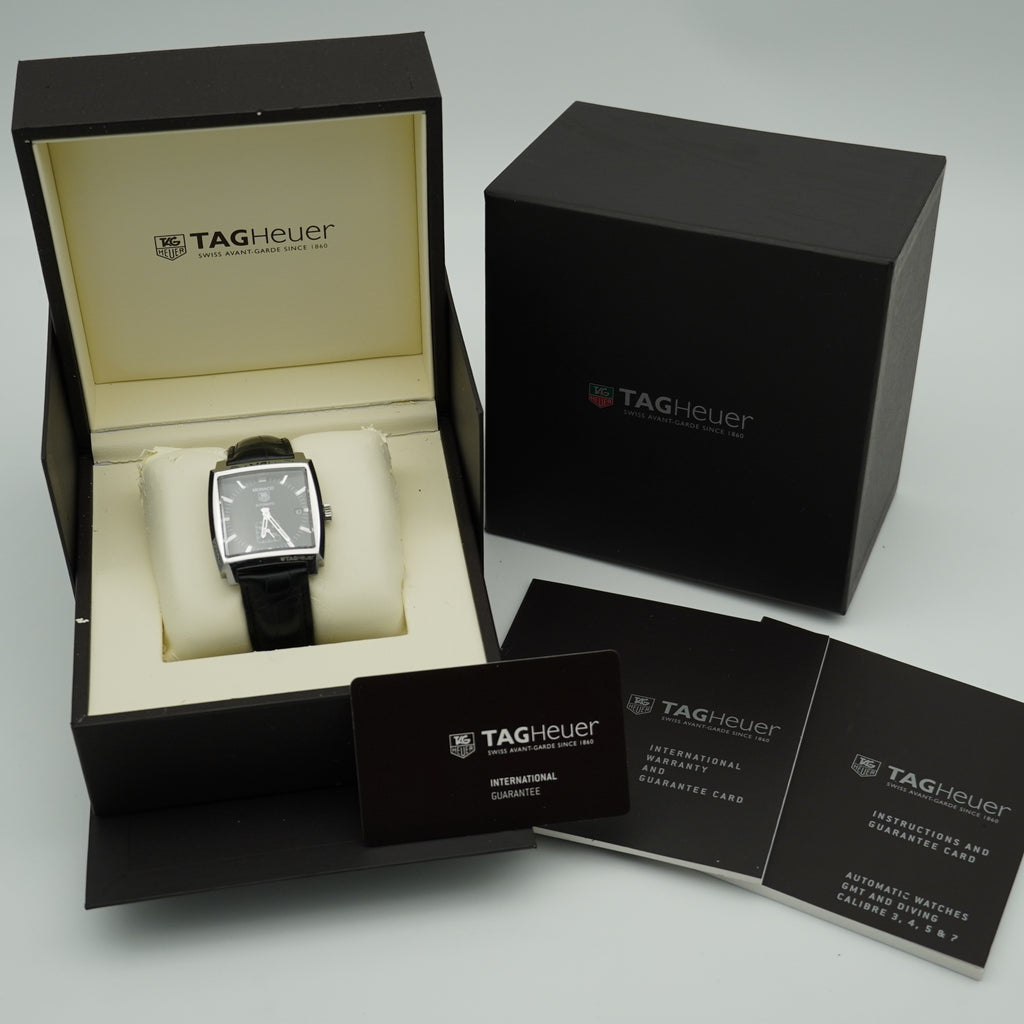 TAG Heuer Monaco WW2110.FC6177 37mm