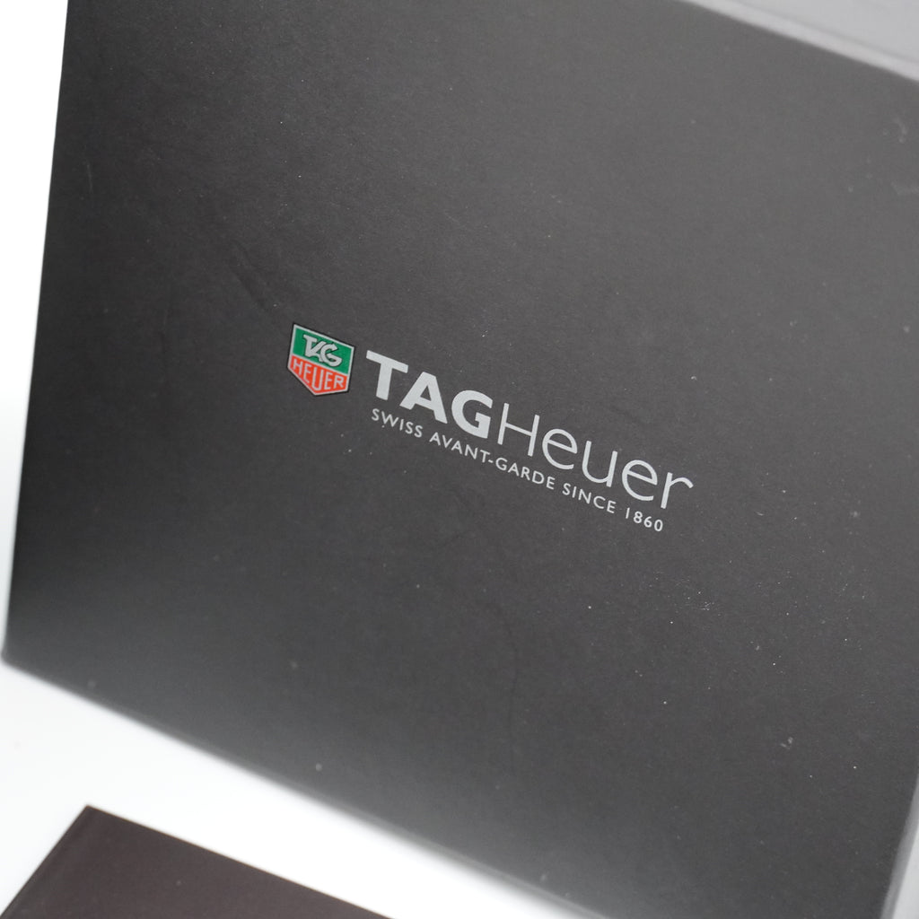 TAG Heuer Monaco WW2110.FC6177 37mm