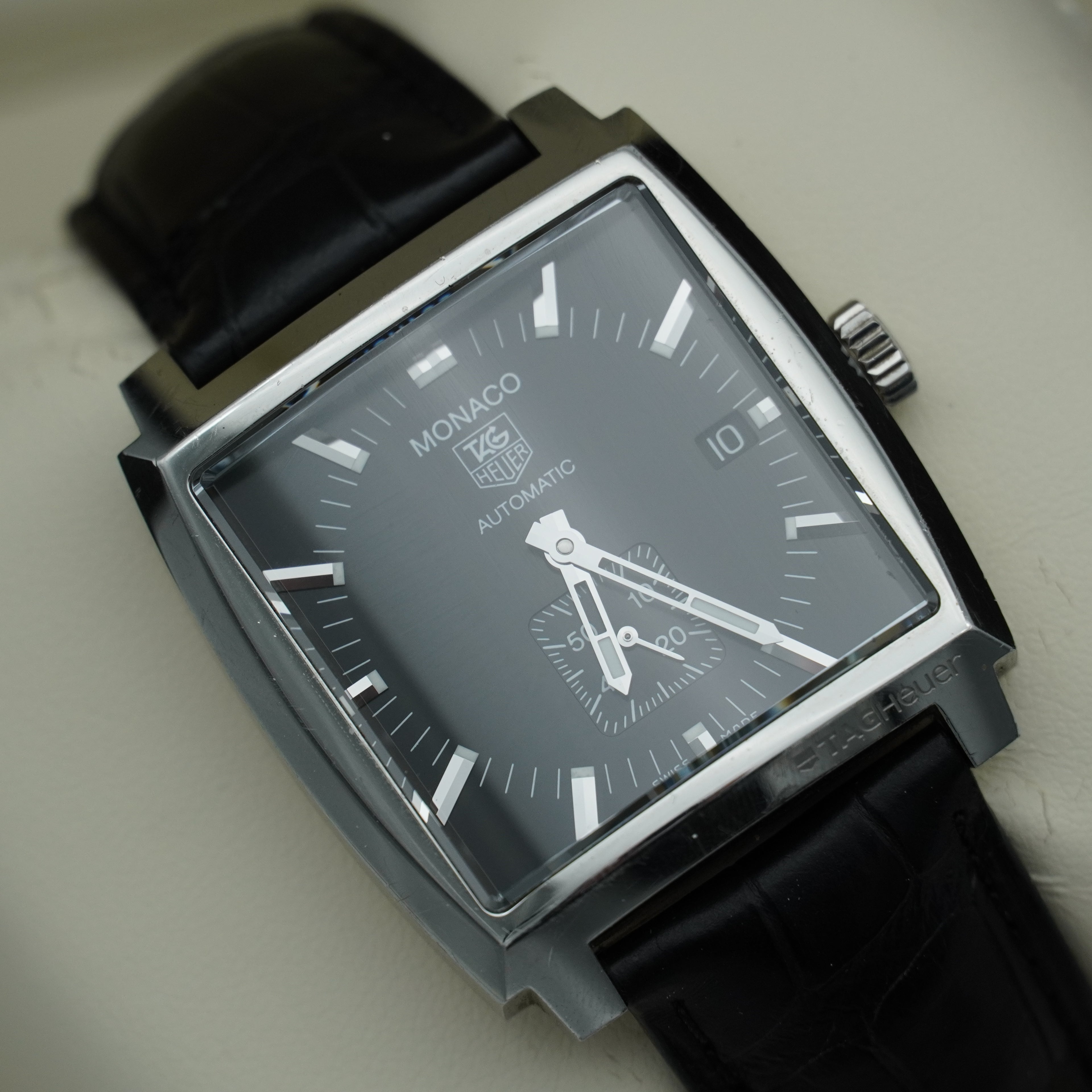 TAG Heuer Monaco WW2110.FC6177 37mm