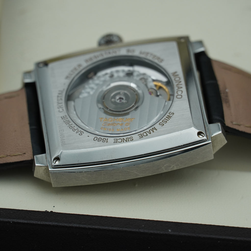 TAG Heuer Monaco WW2110.FC6177 37mm