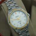 Ebel Discovery Stahl/Gold