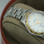 Ebel Discovery Stahl/Gold