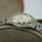 Ebel Discovery Stahl/Gold