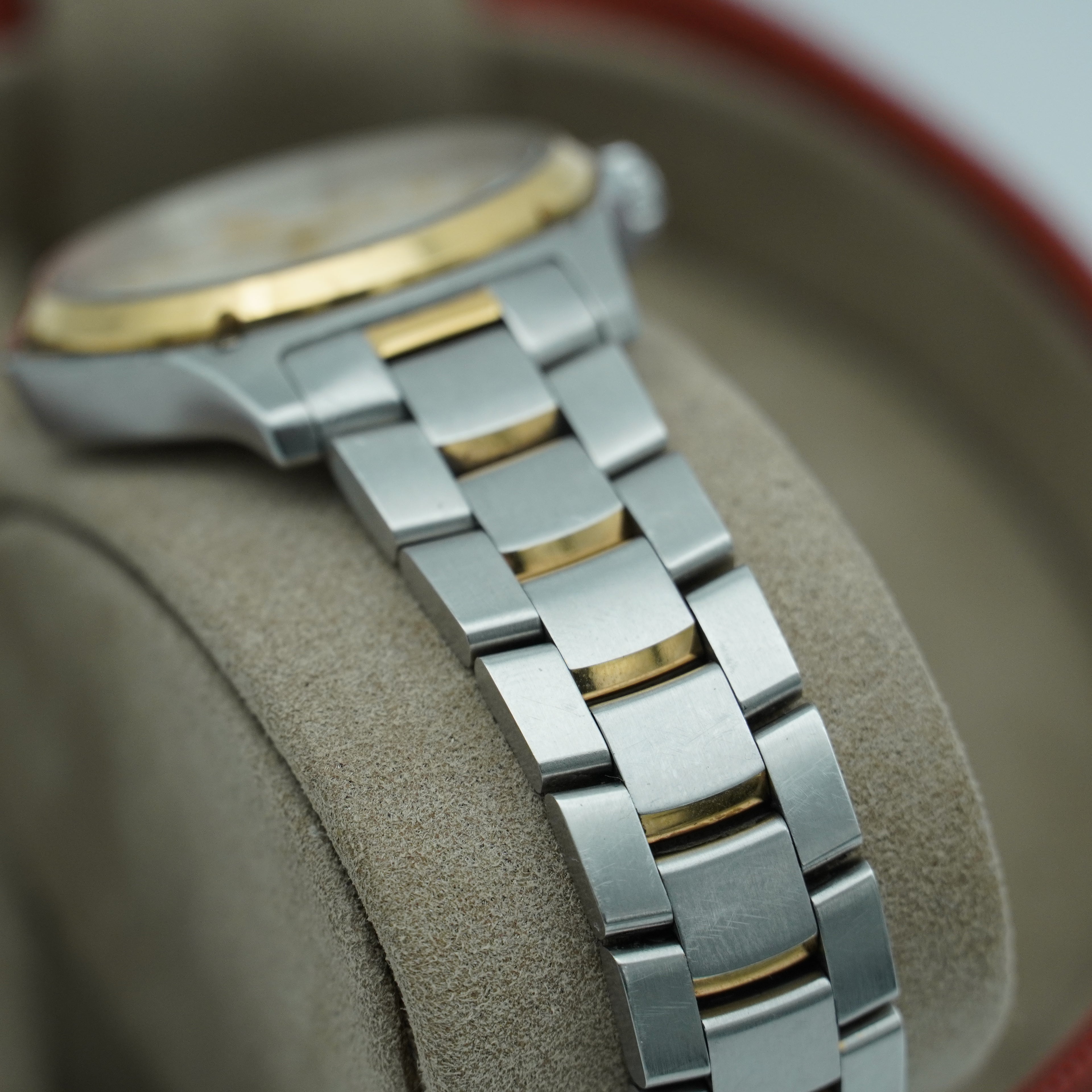 Ebel Discovery Stahl/Gold