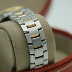 Ebel Discovery Stahl/Gold