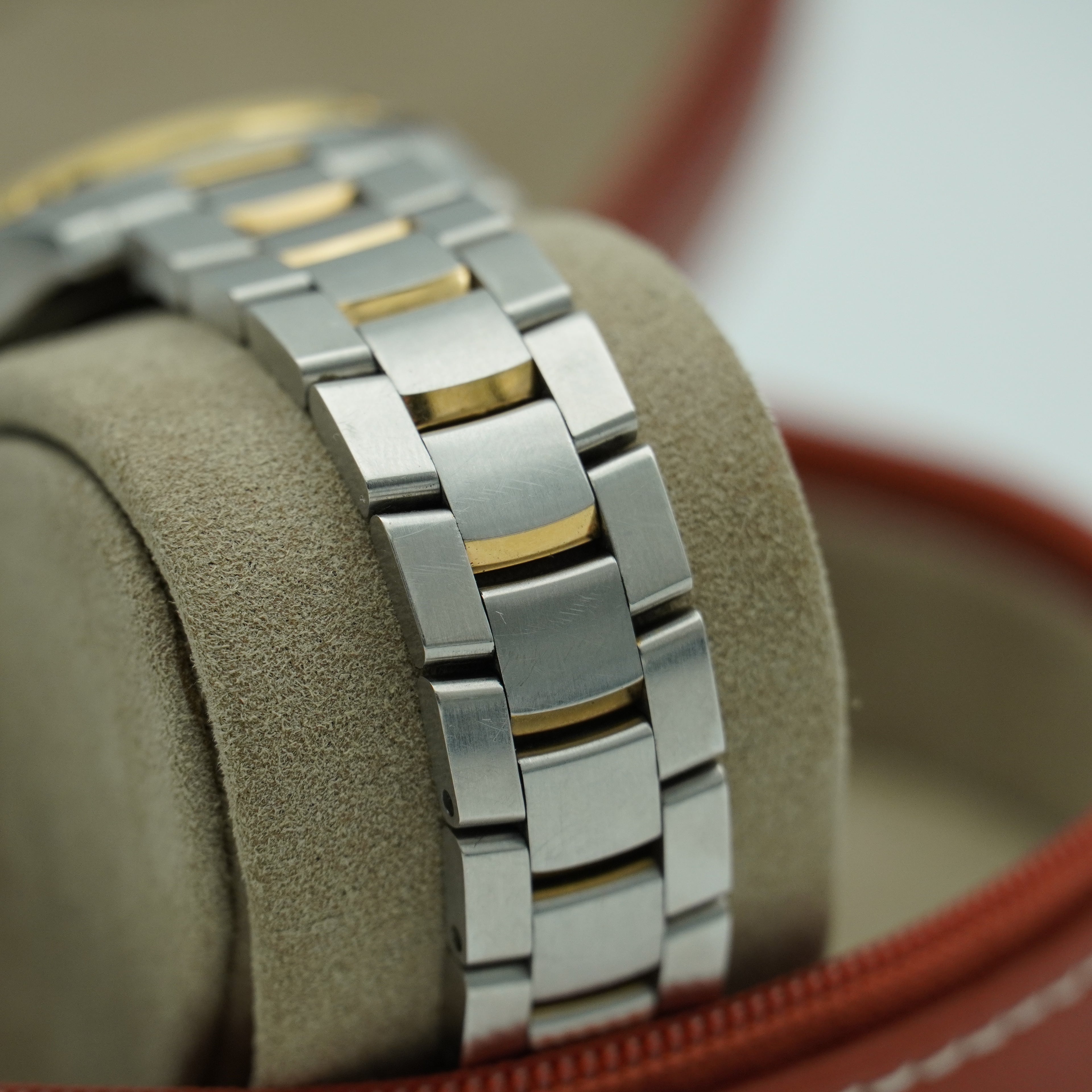 Ebel Discovery Stahl/Gold