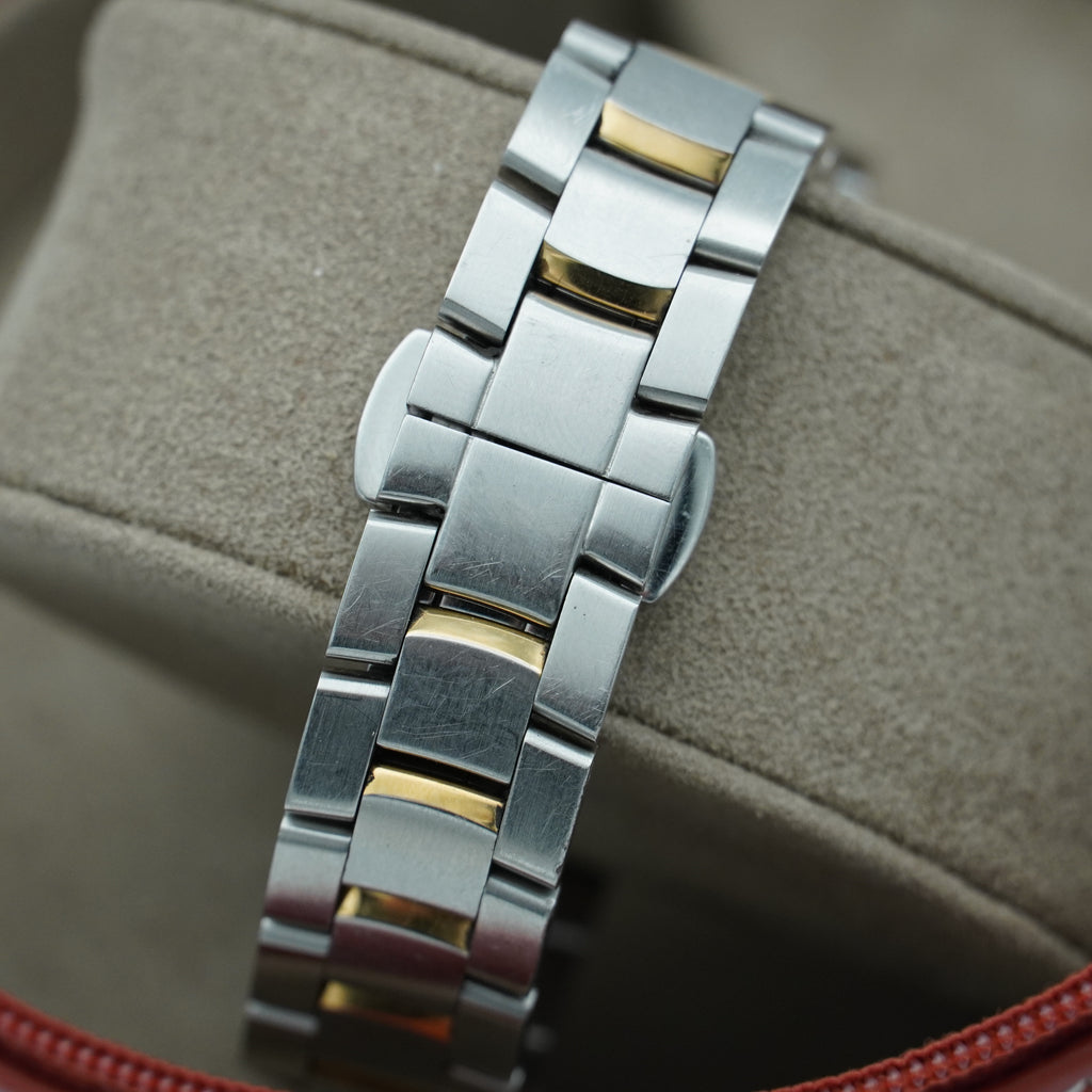 Ebel Discovery Stahl/Gold