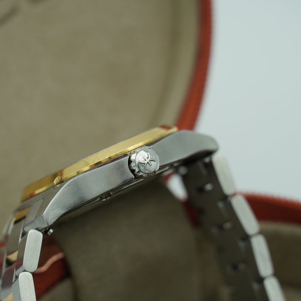 Ebel Discovery Stahl/Gold