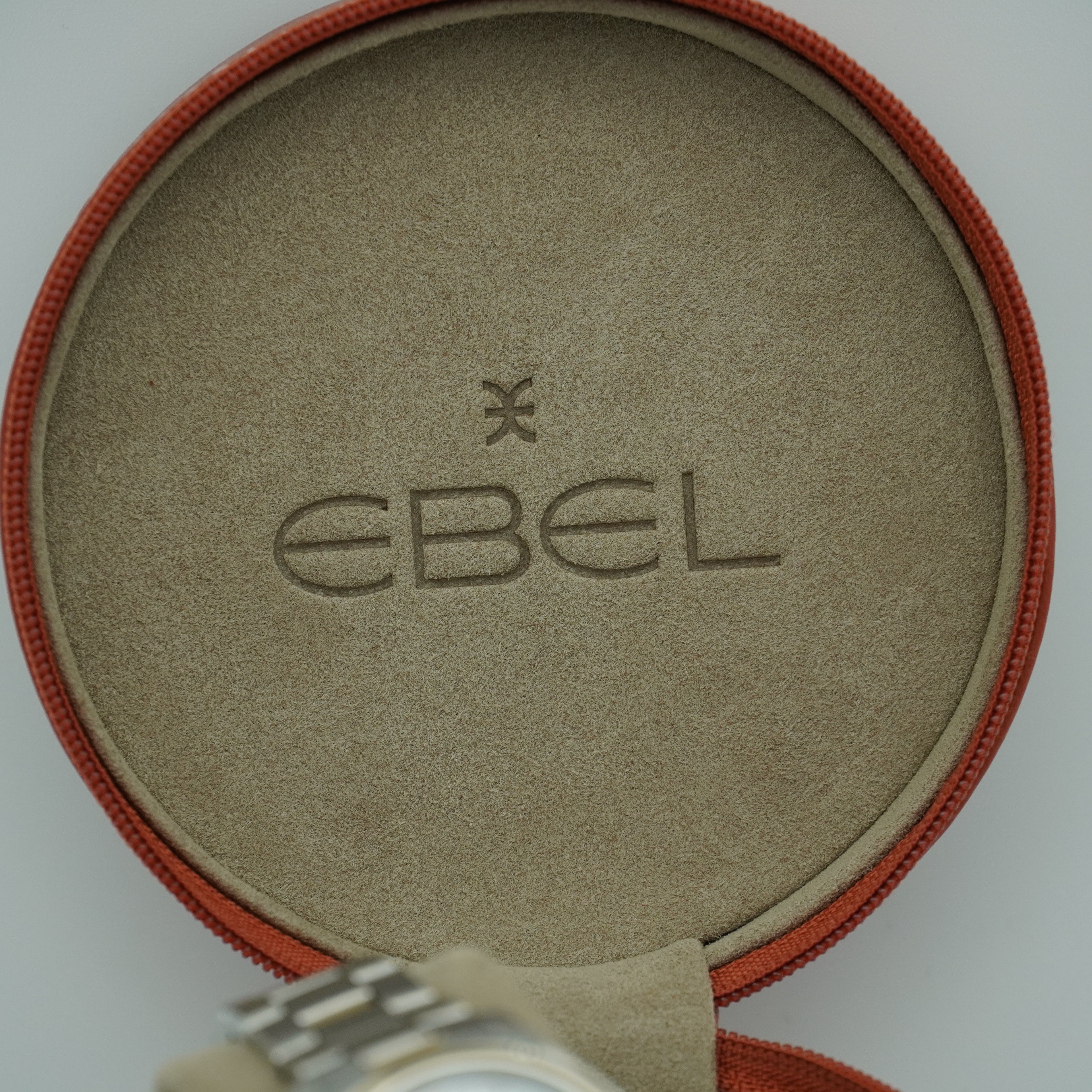 Ebel Discovery Stahl/Gold