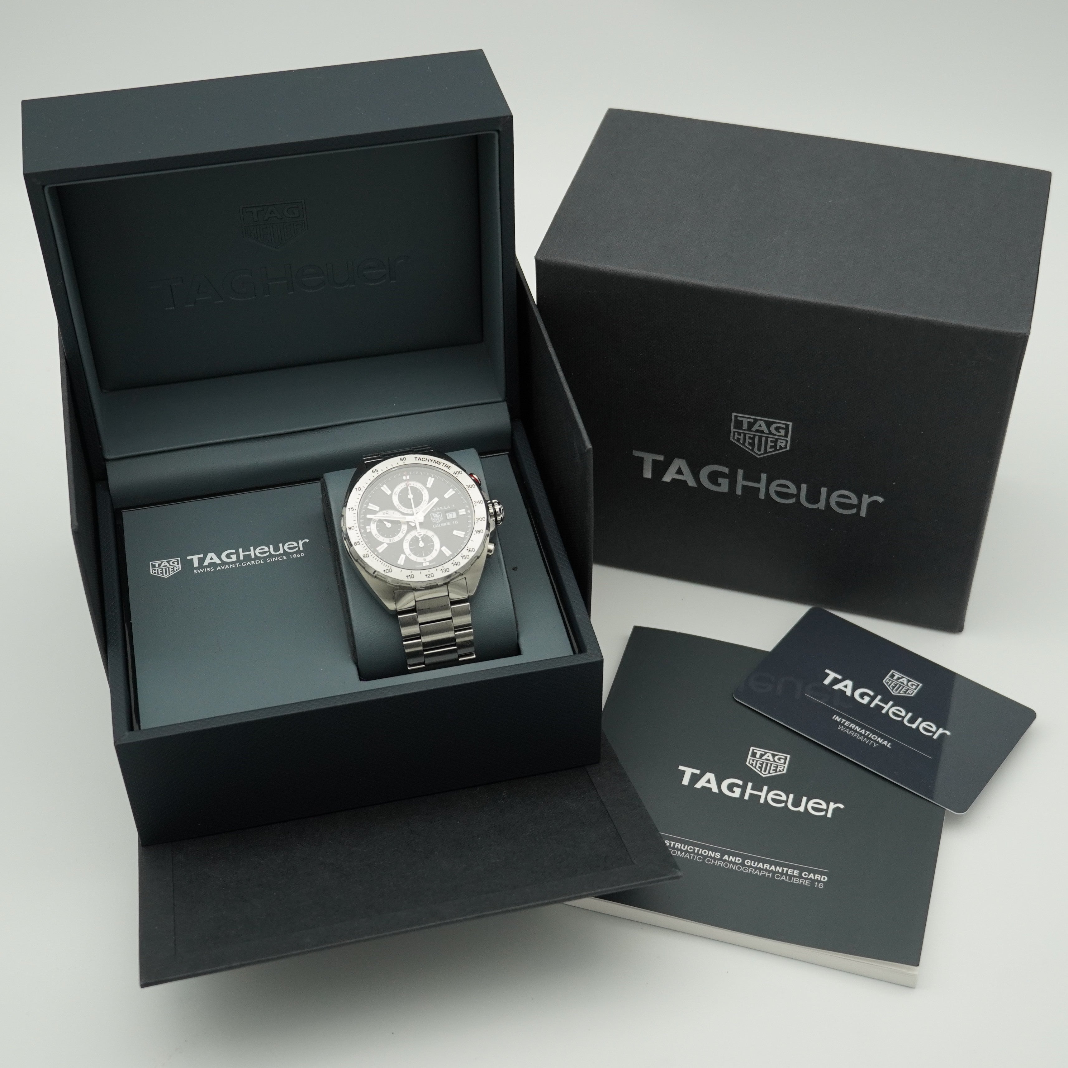 TAG Heuer Formula 1 Calibre 16