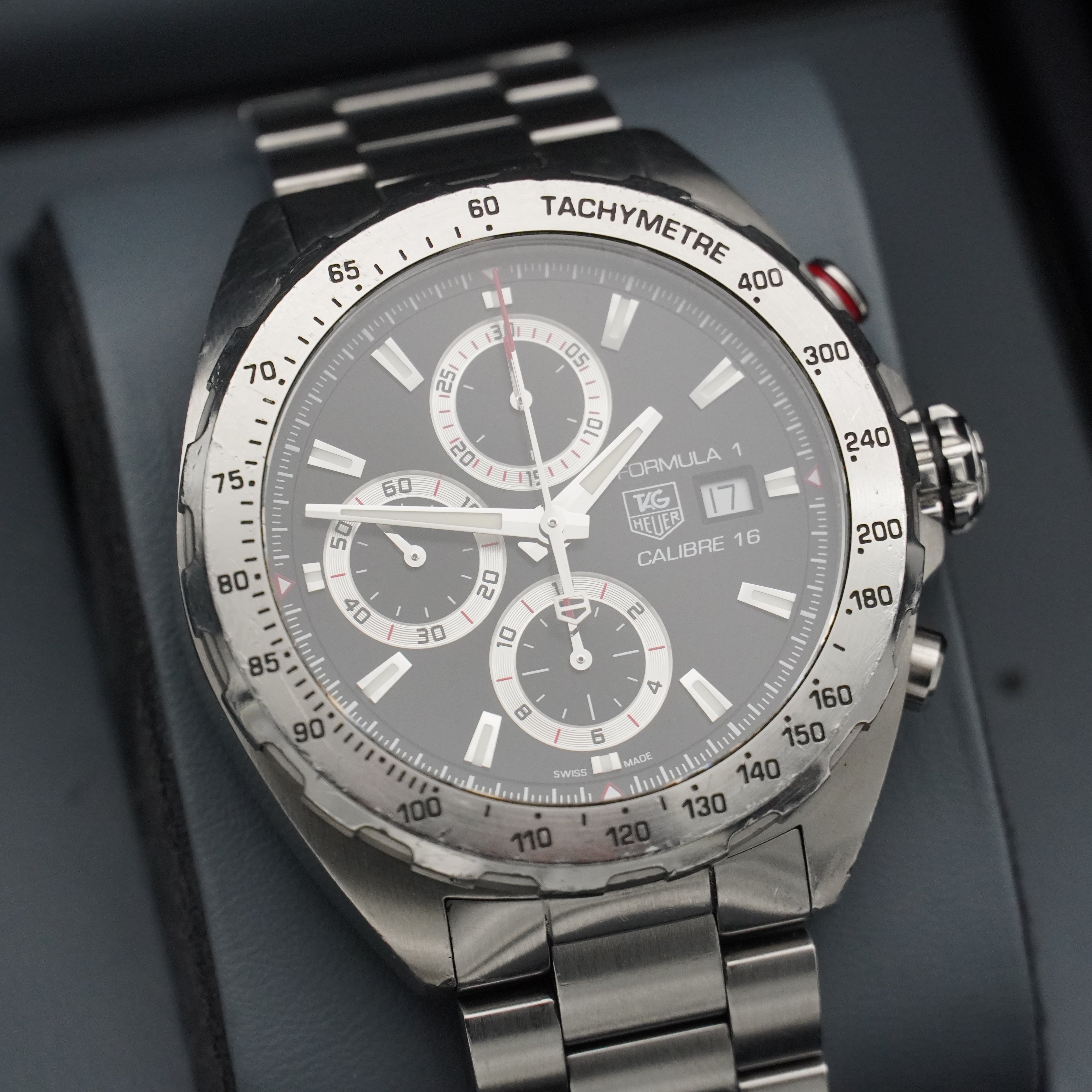 TAG Heuer Formula 1 Calibre 16
