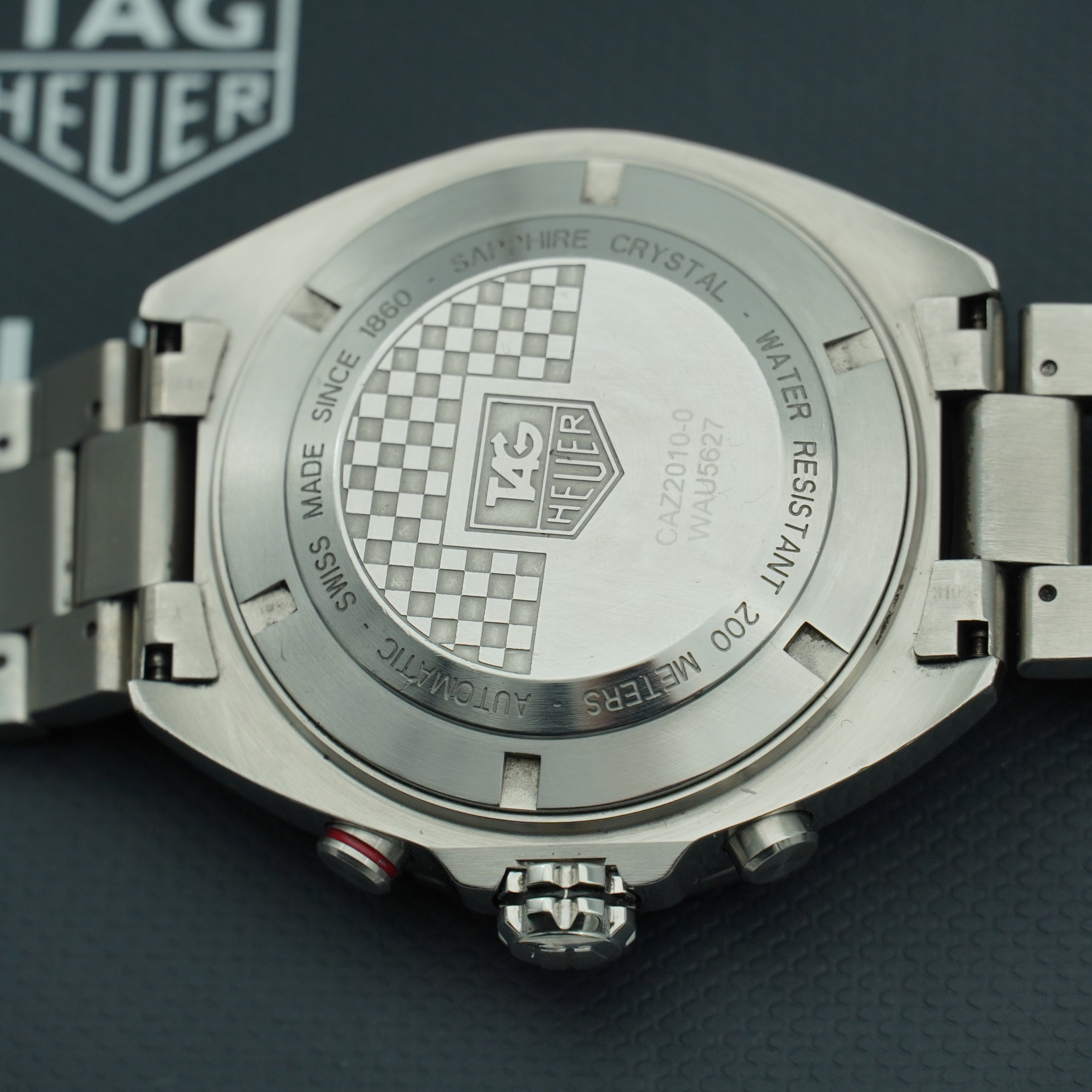 TAG Heuer Formula 1 Calibre 16