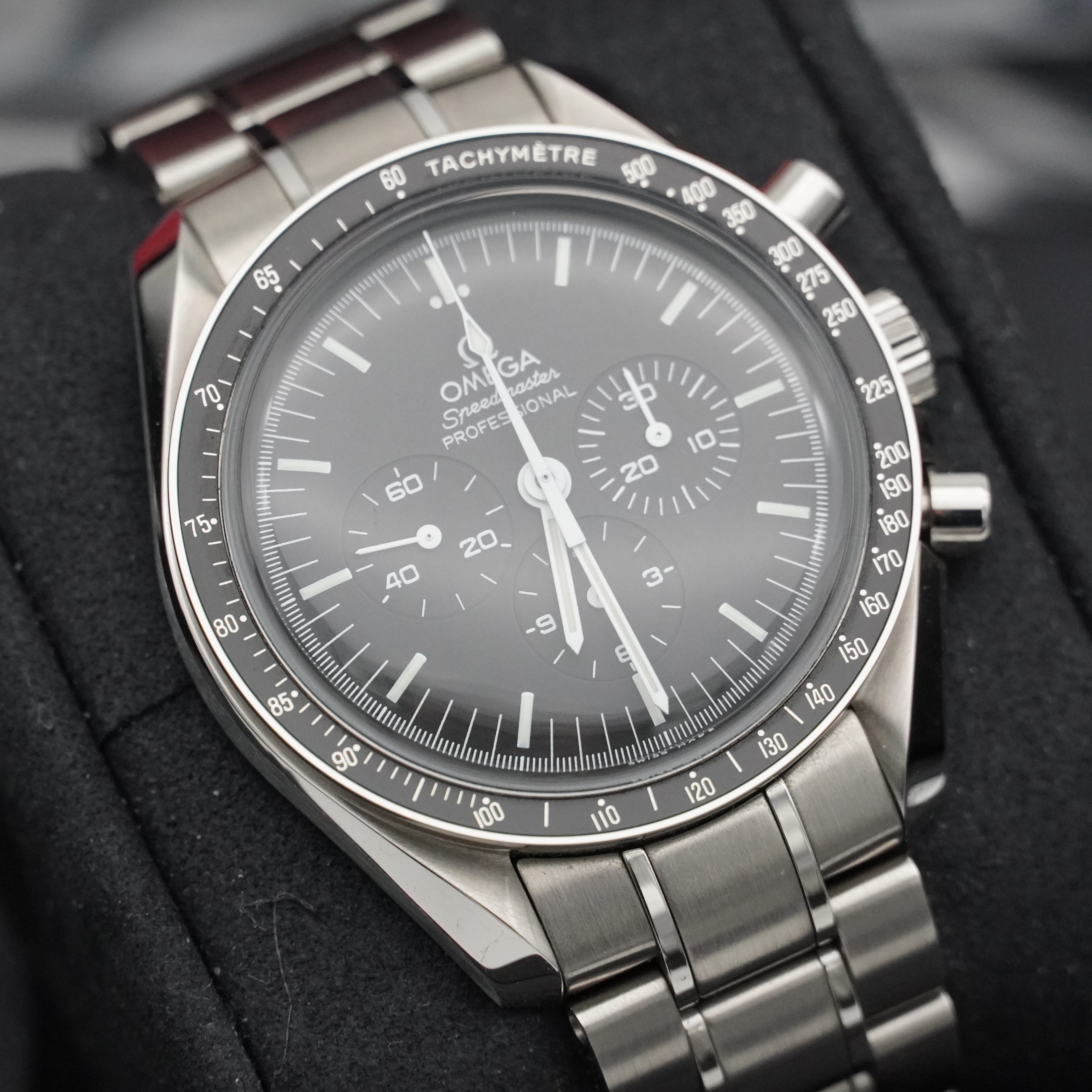 Omega Speedmaster Professional Moonwatch