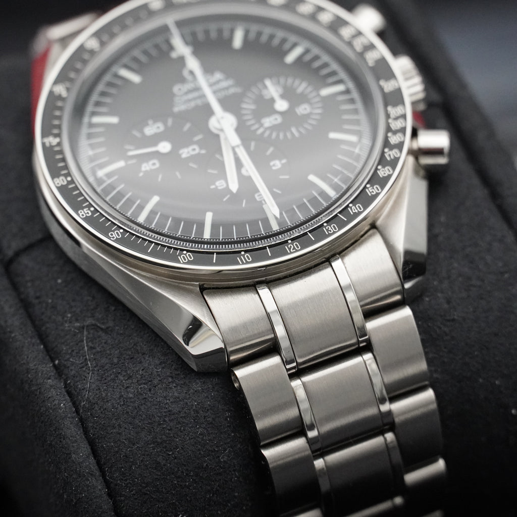 Omega Speedmaster Professional Moonwatch