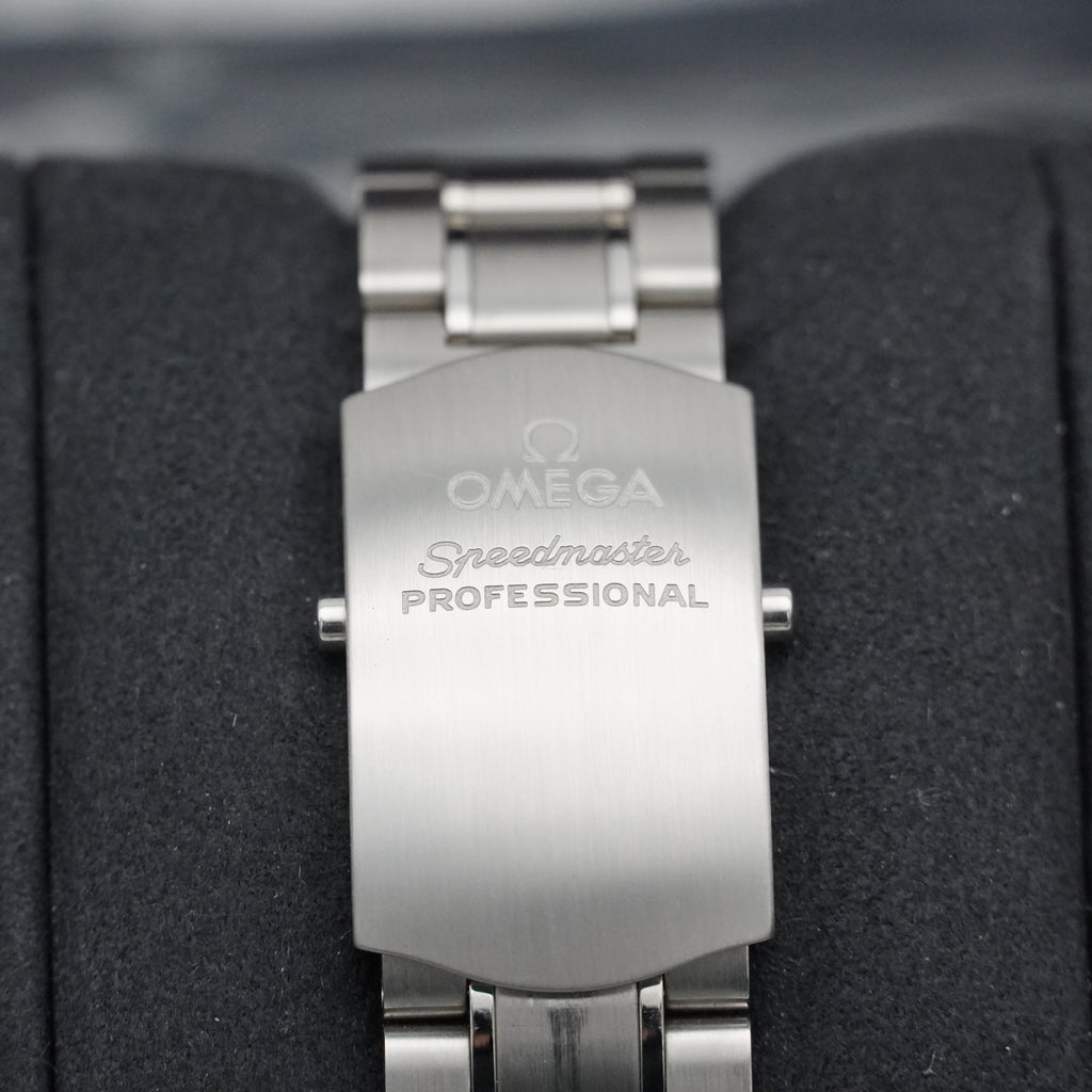 Omega Speedmaster Professional Moonwatch