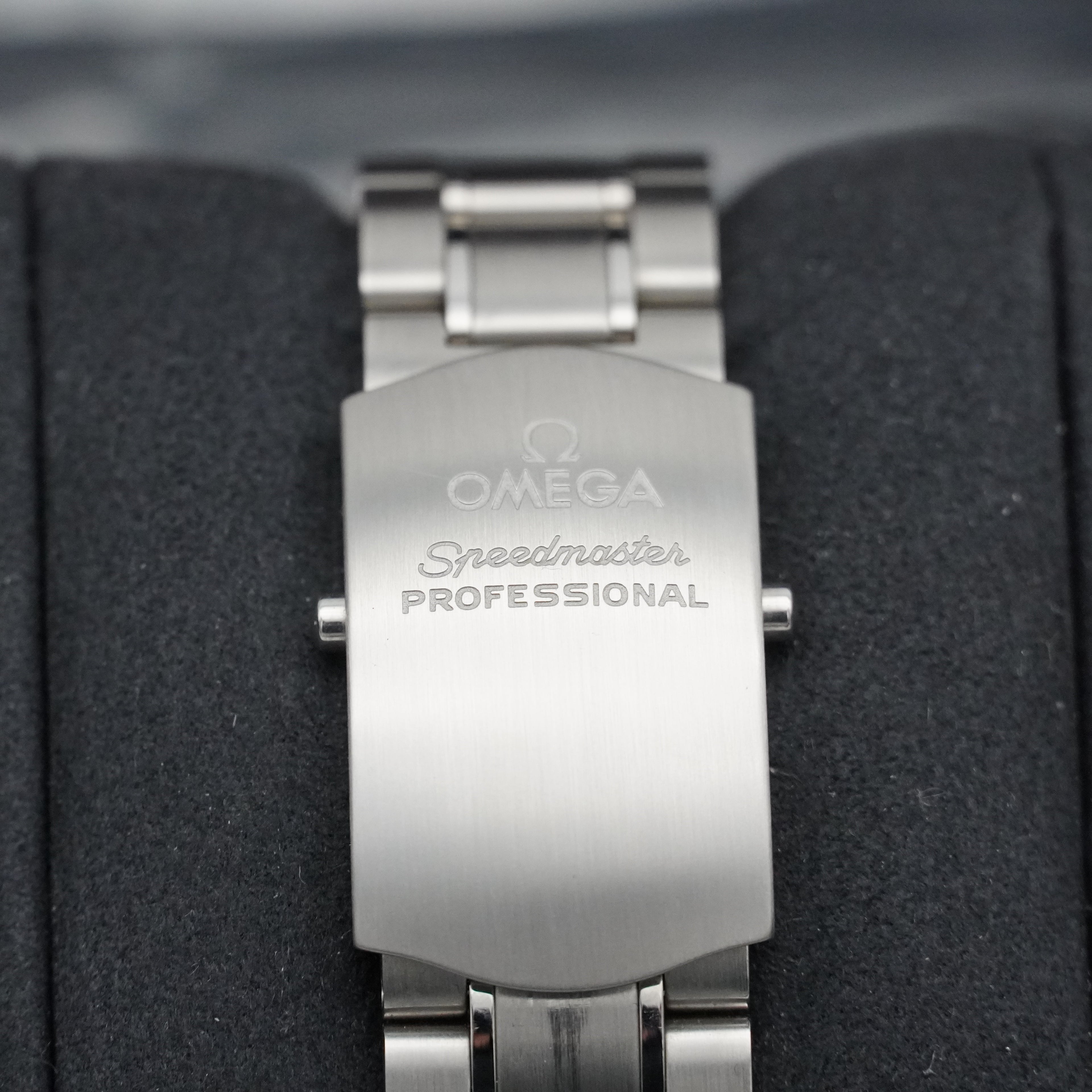 Omega Speedmaster Professional Moonwatch