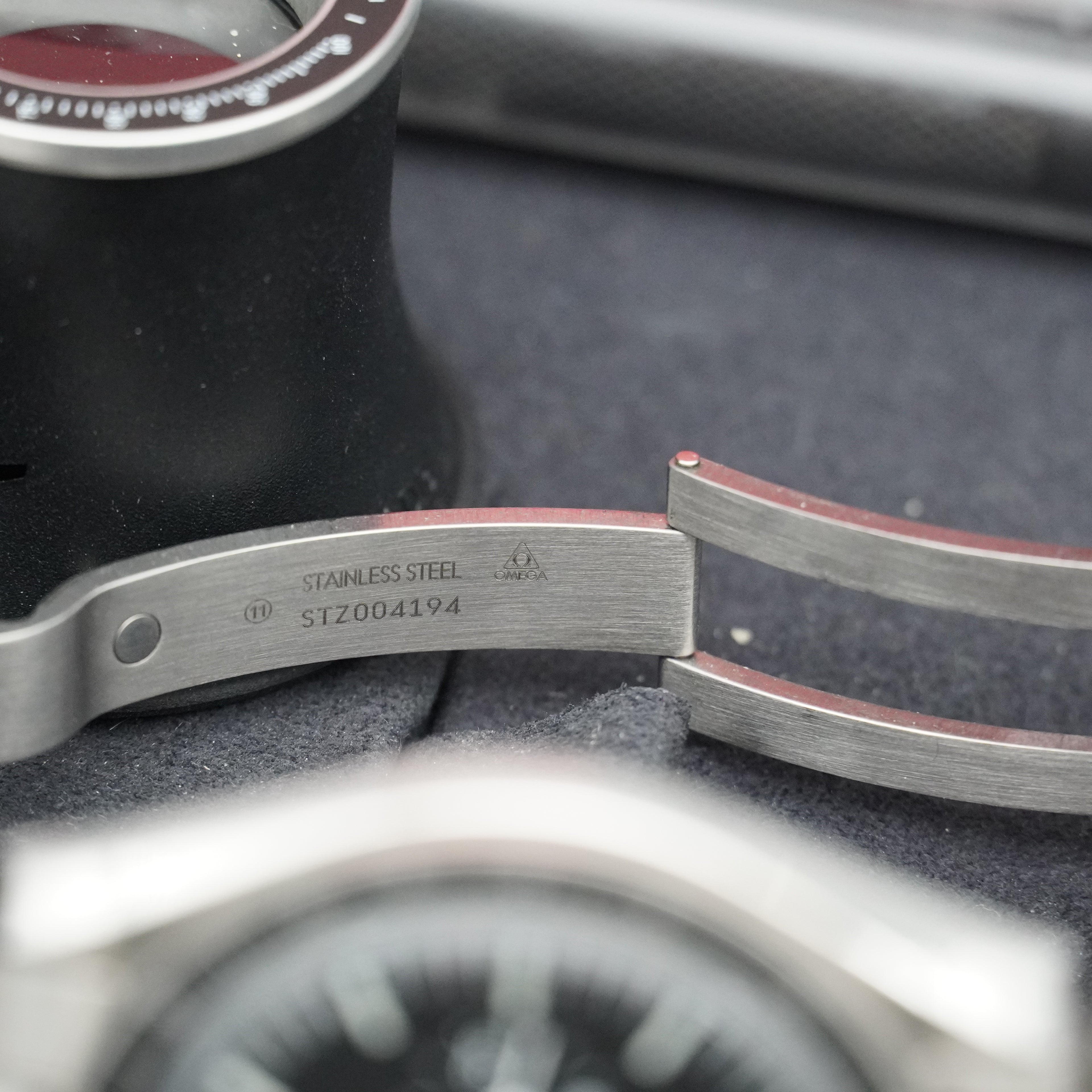 Omega Speedmaster Professional Moonwatch