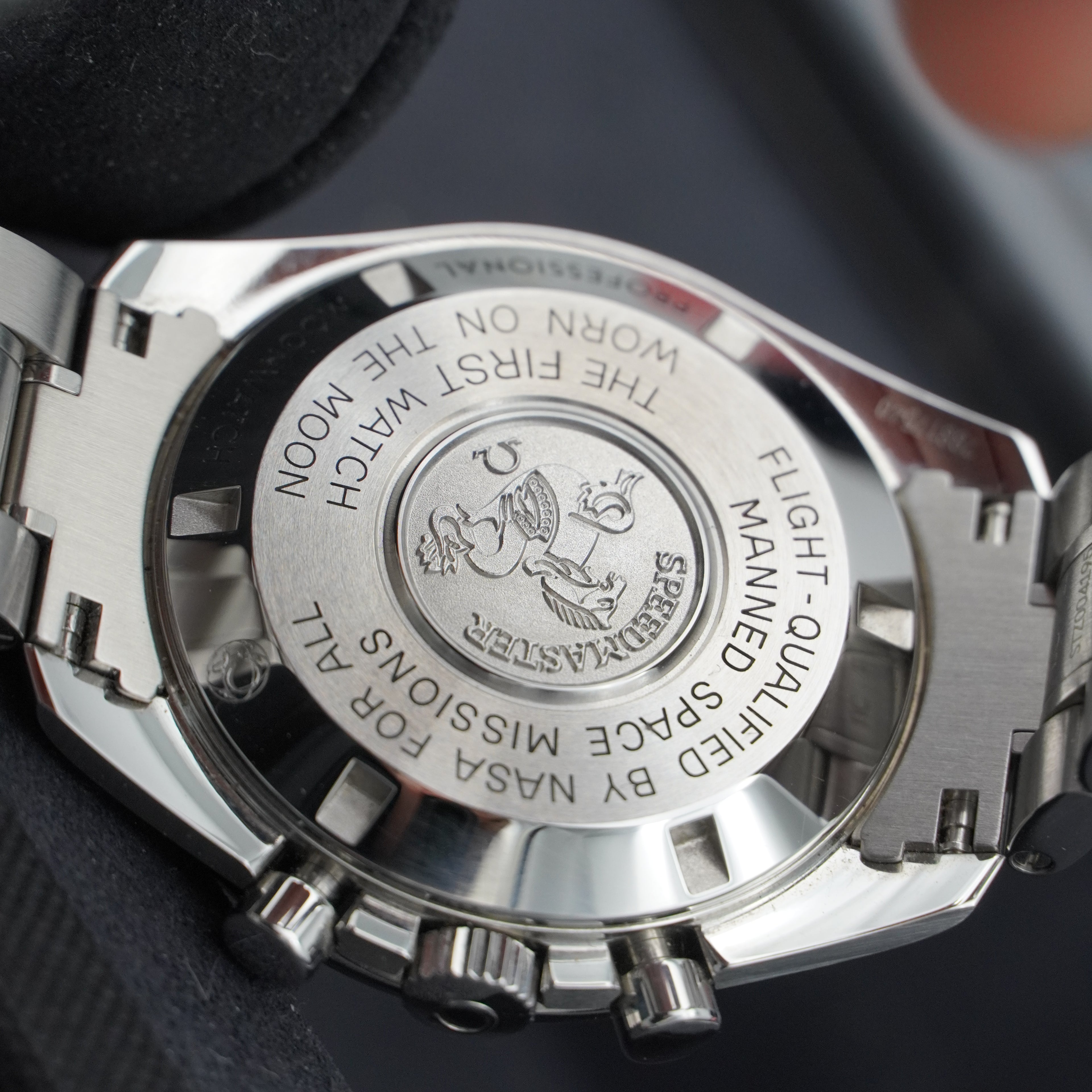 Omega Speedmaster Professional Moonwatch