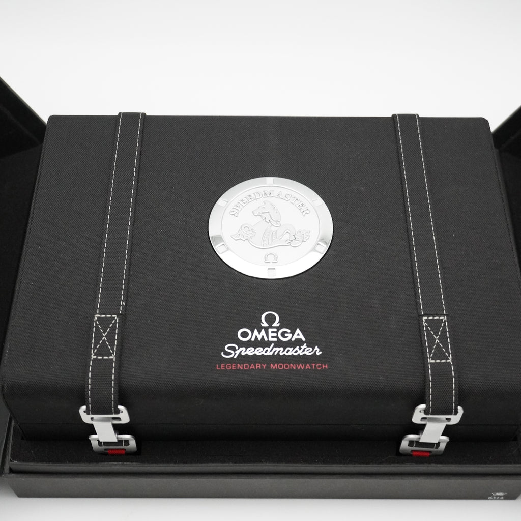Omega Speedmaster Professional Moonwatch