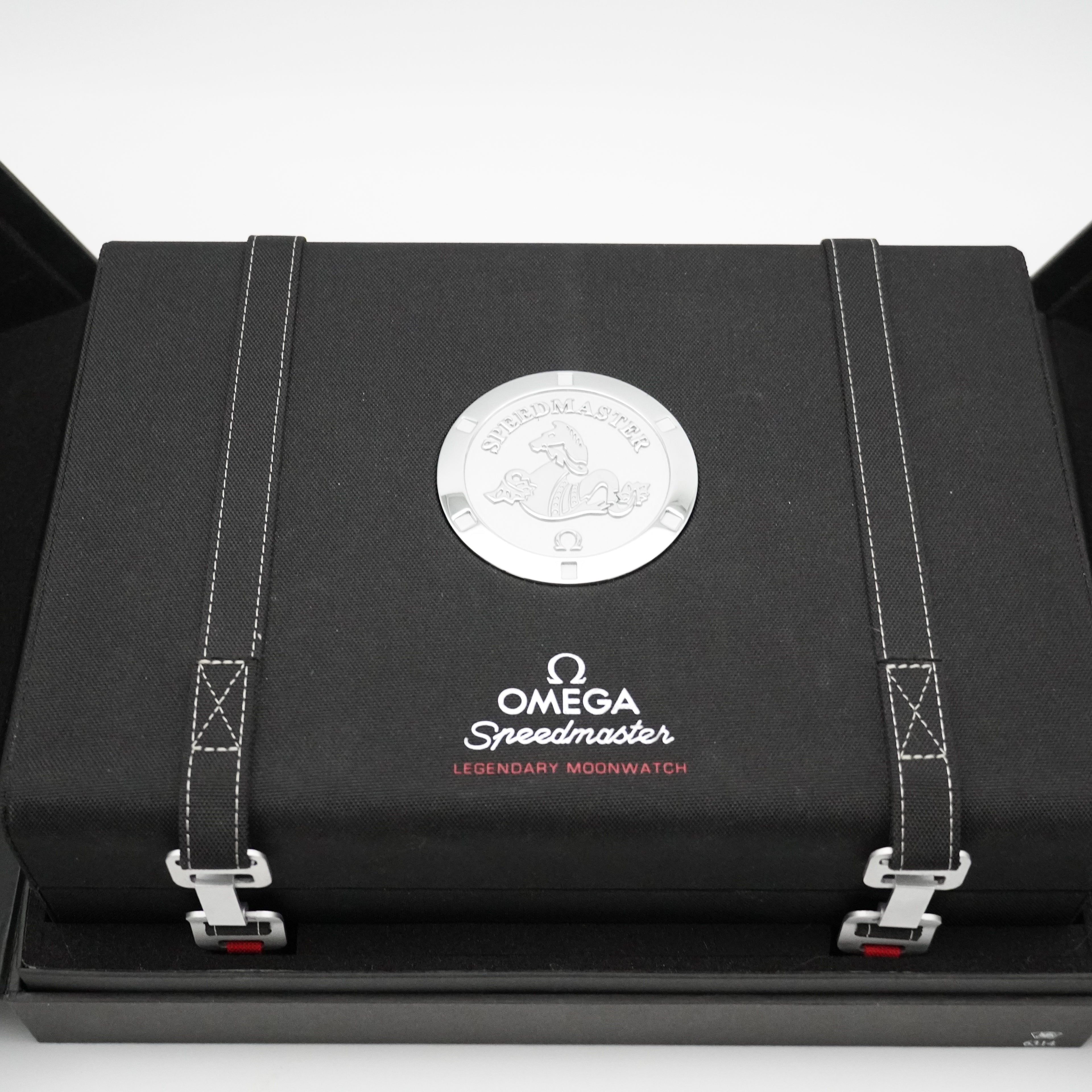 Omega Speedmaster Professional Moonwatch