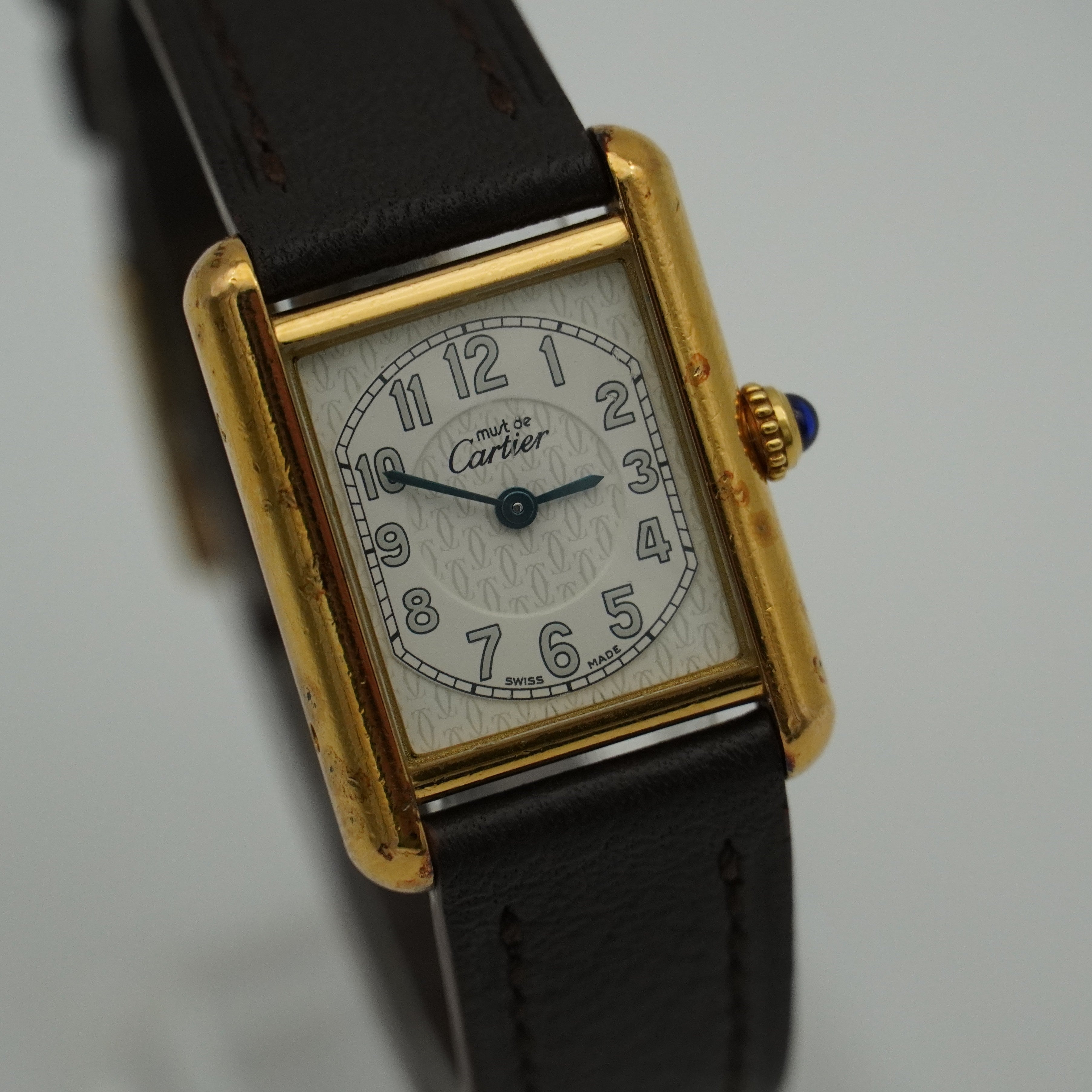 Cartier must de Tank