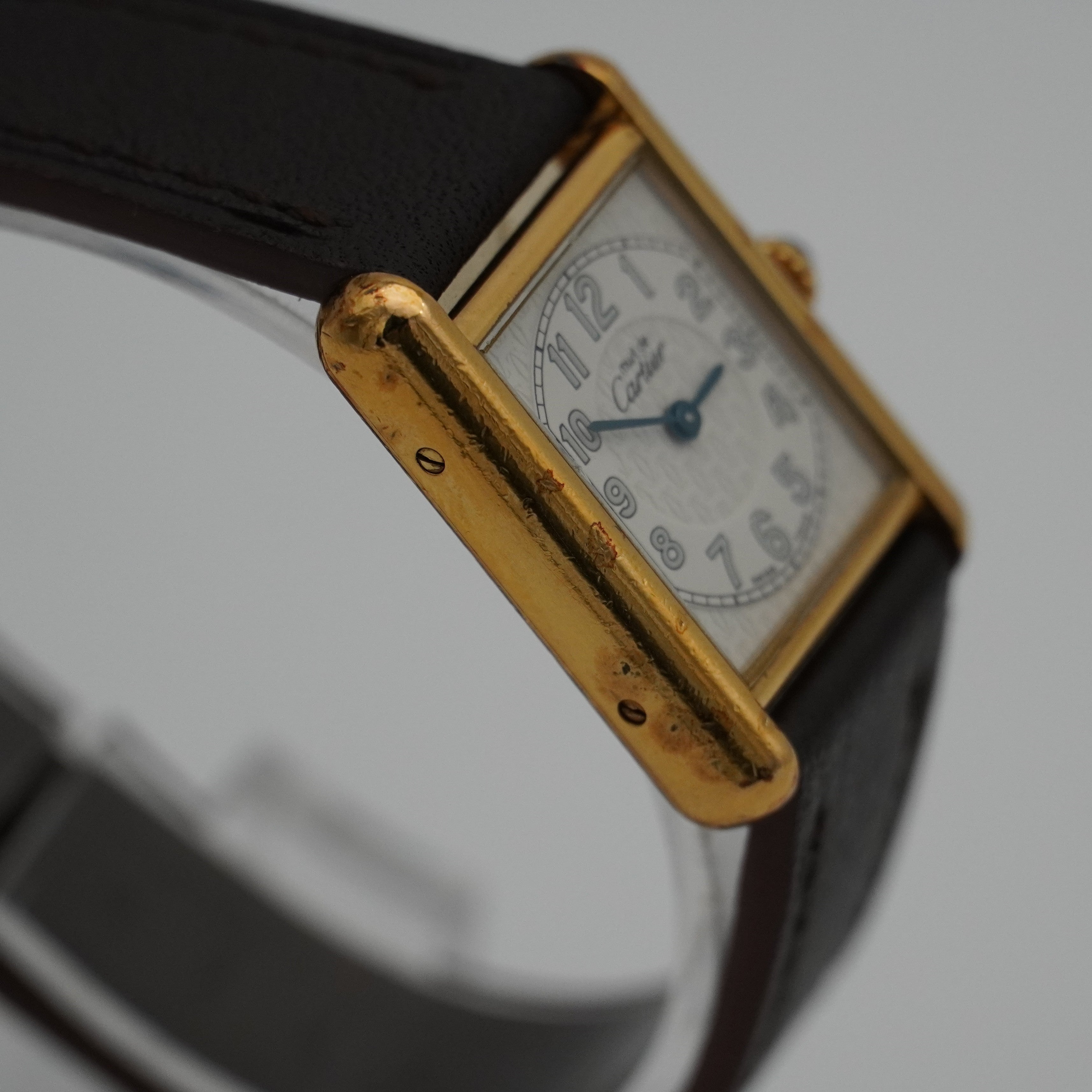 Cartier must de Tank