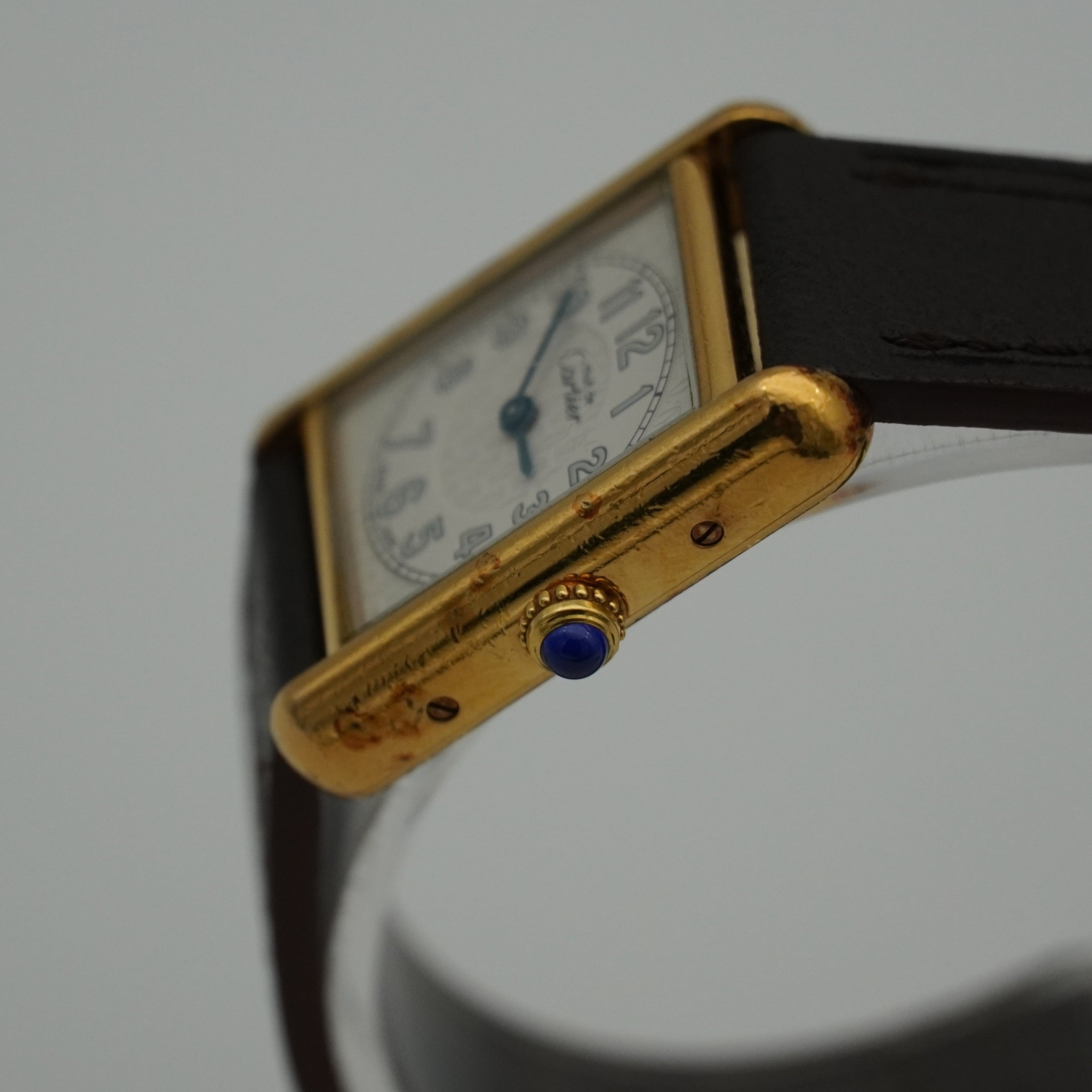 Cartier must de Tank