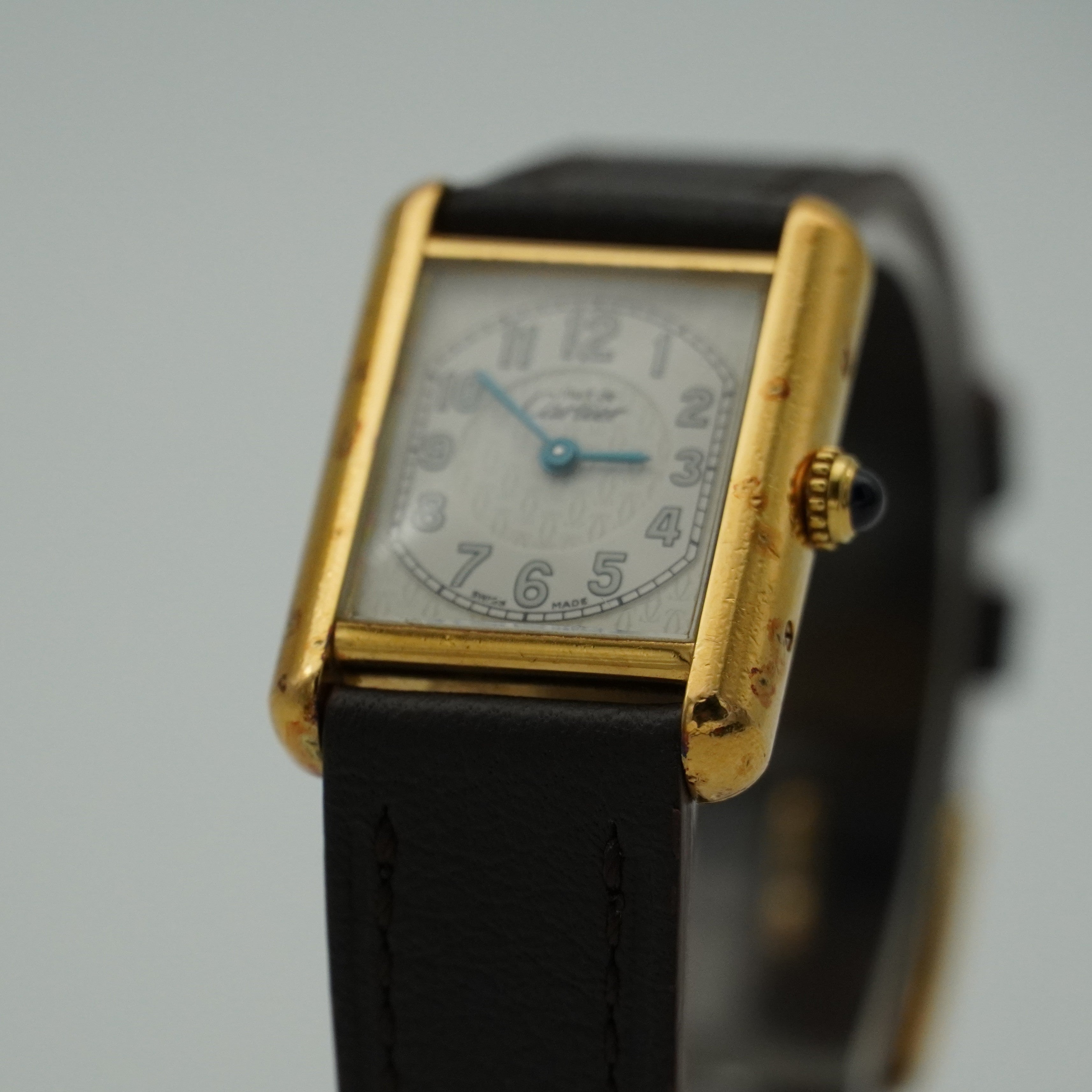 Cartier must de Tank