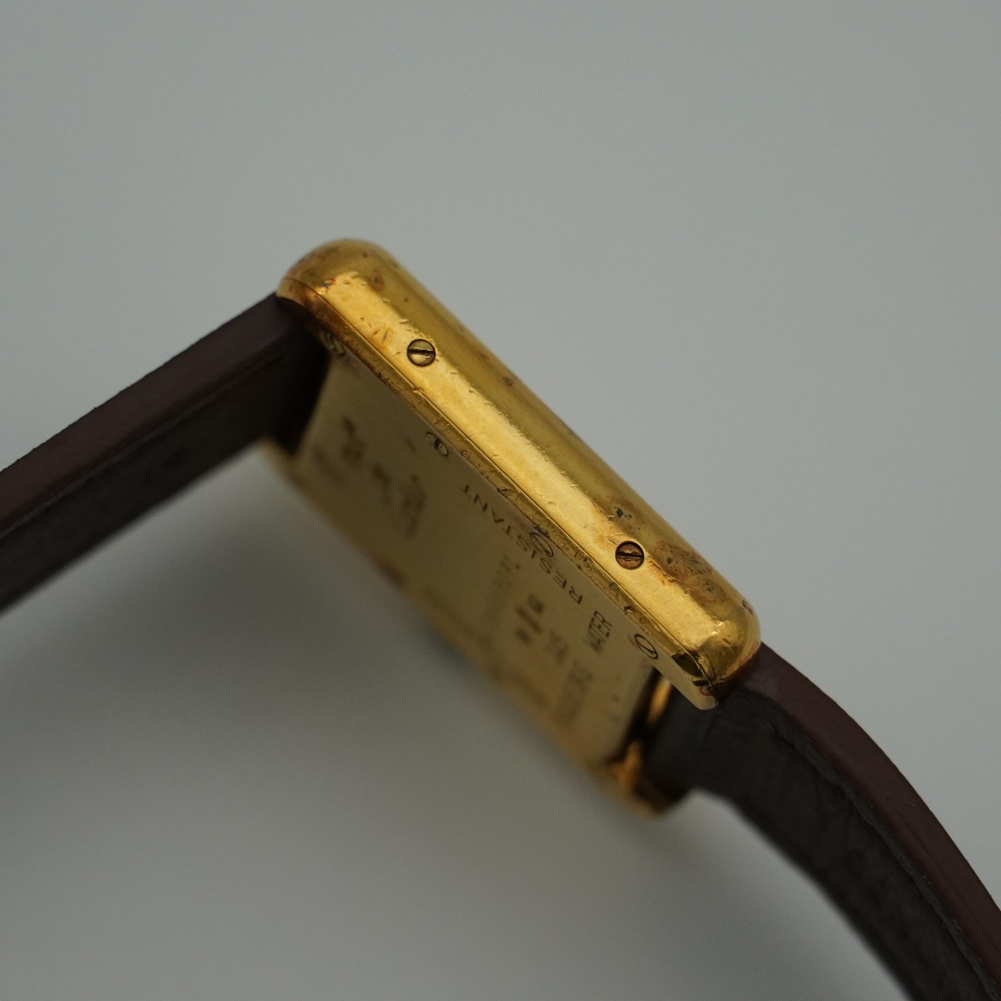 Cartier must de Tank