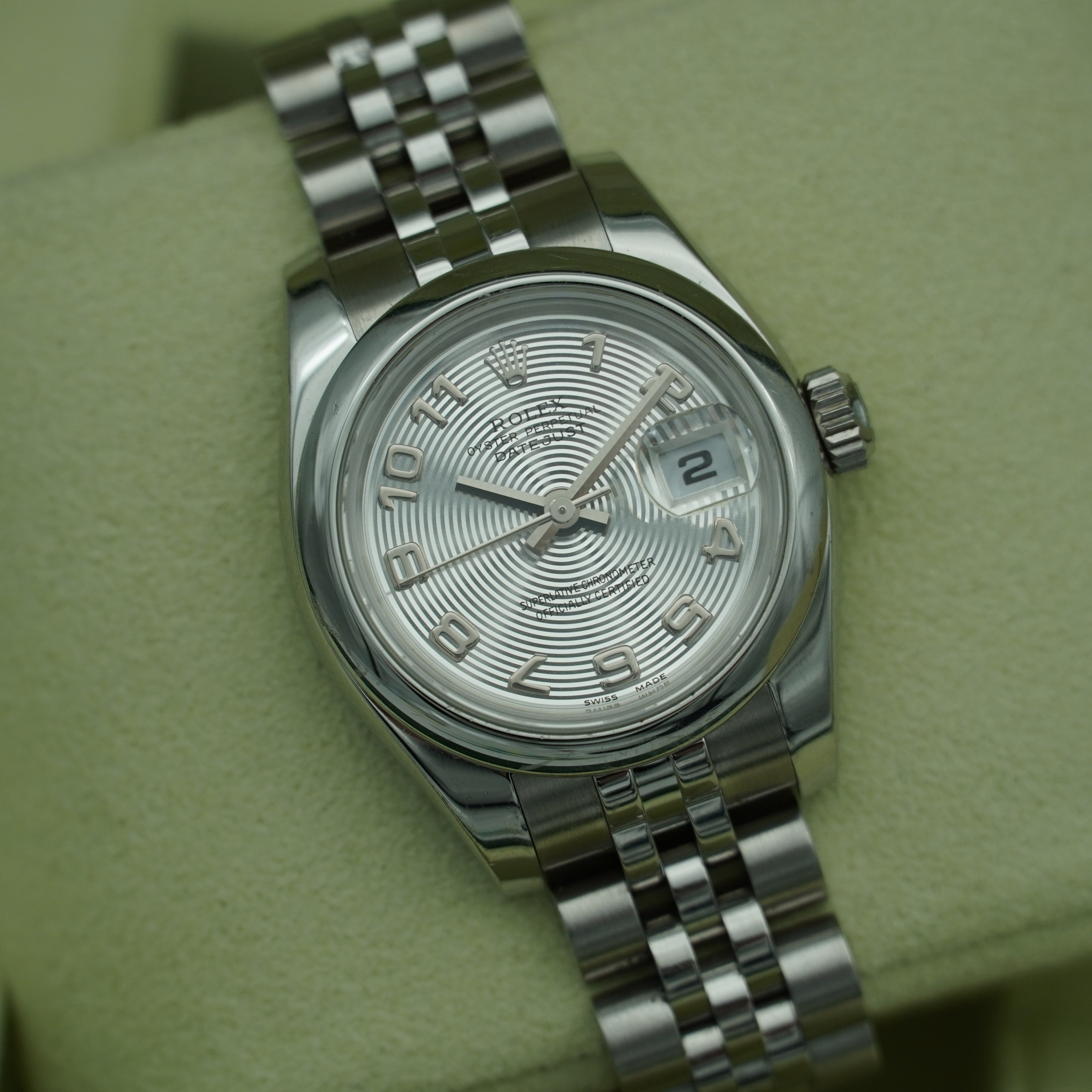 Rolex Lady-Datejust 26mm