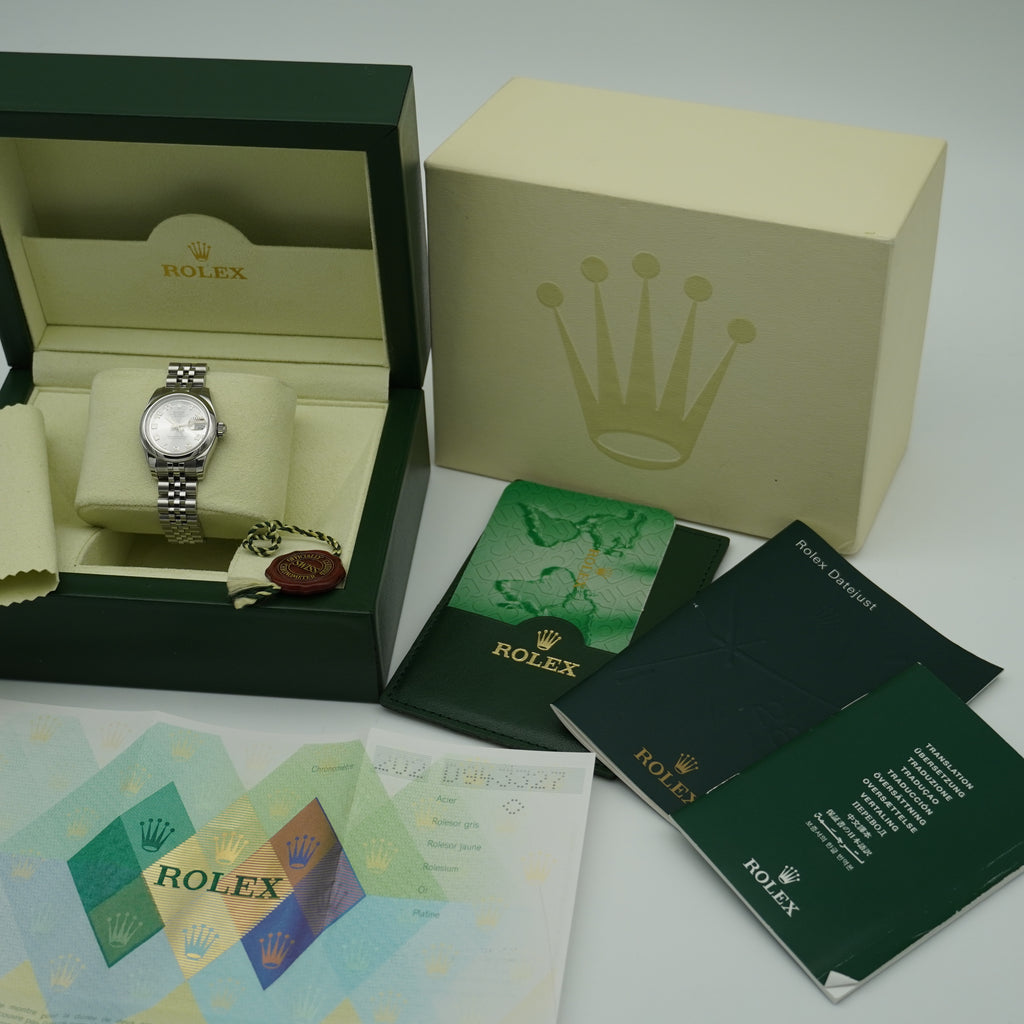 Rolex Lady-Datejust 26mm