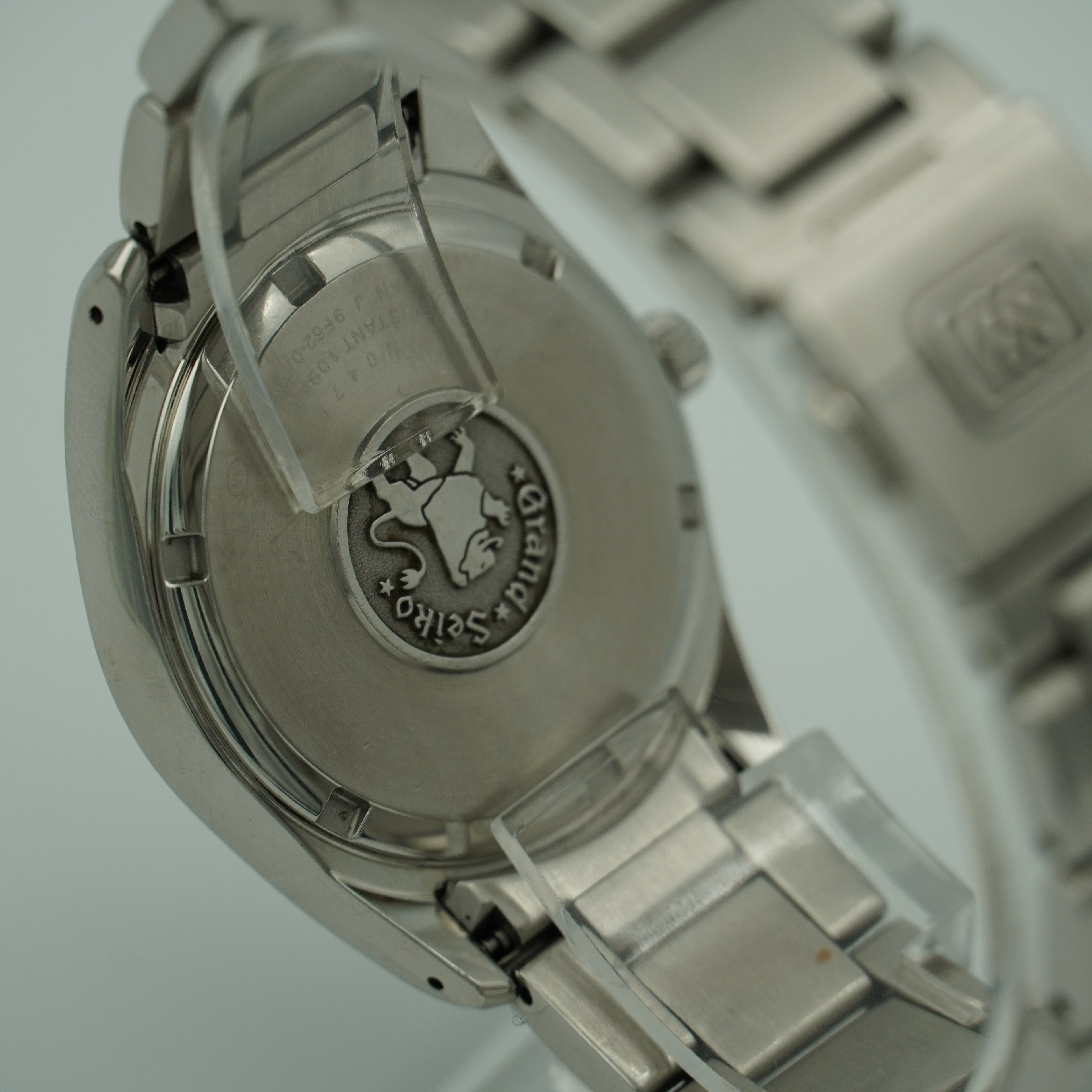 Grand Seiko Heritage Collection SBGX261