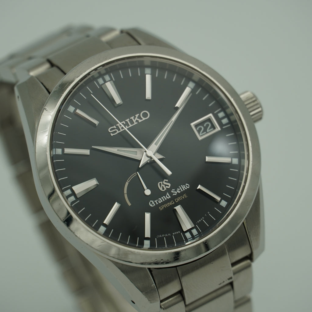 Grand Seiko Spring Drive SBGA101