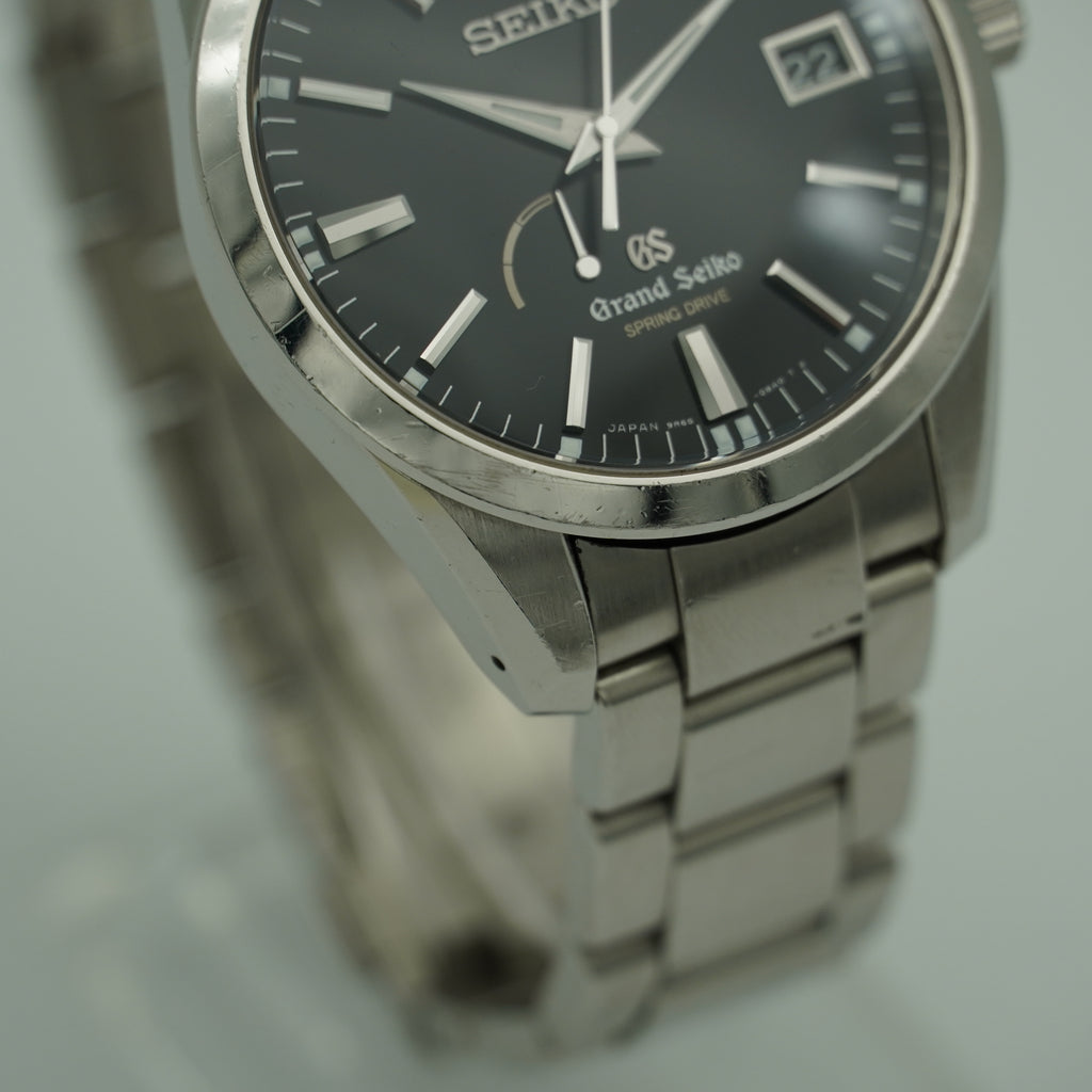 Grand Seiko Spring Drive SBGA101