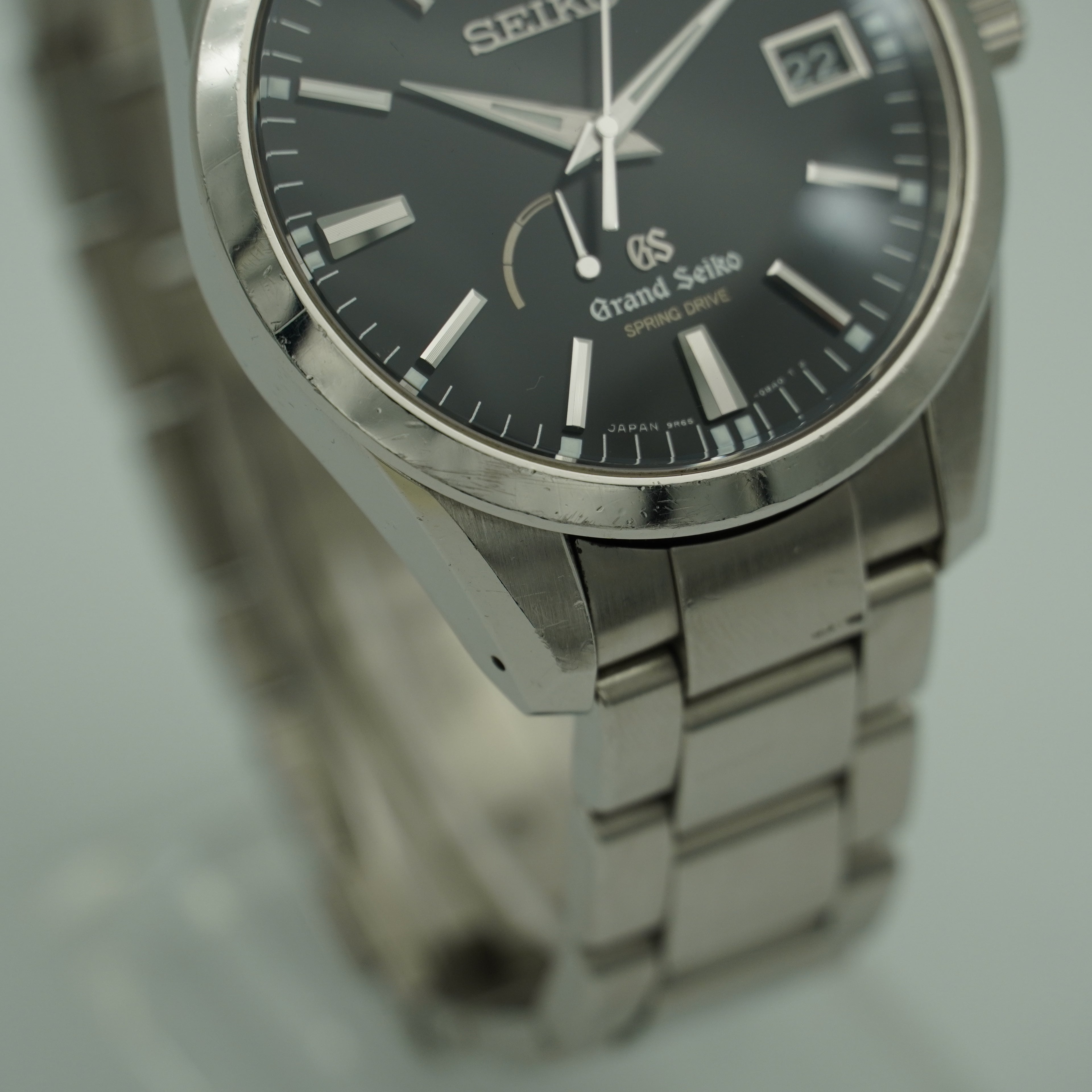 Grand Seiko Spring Drive SBGA101