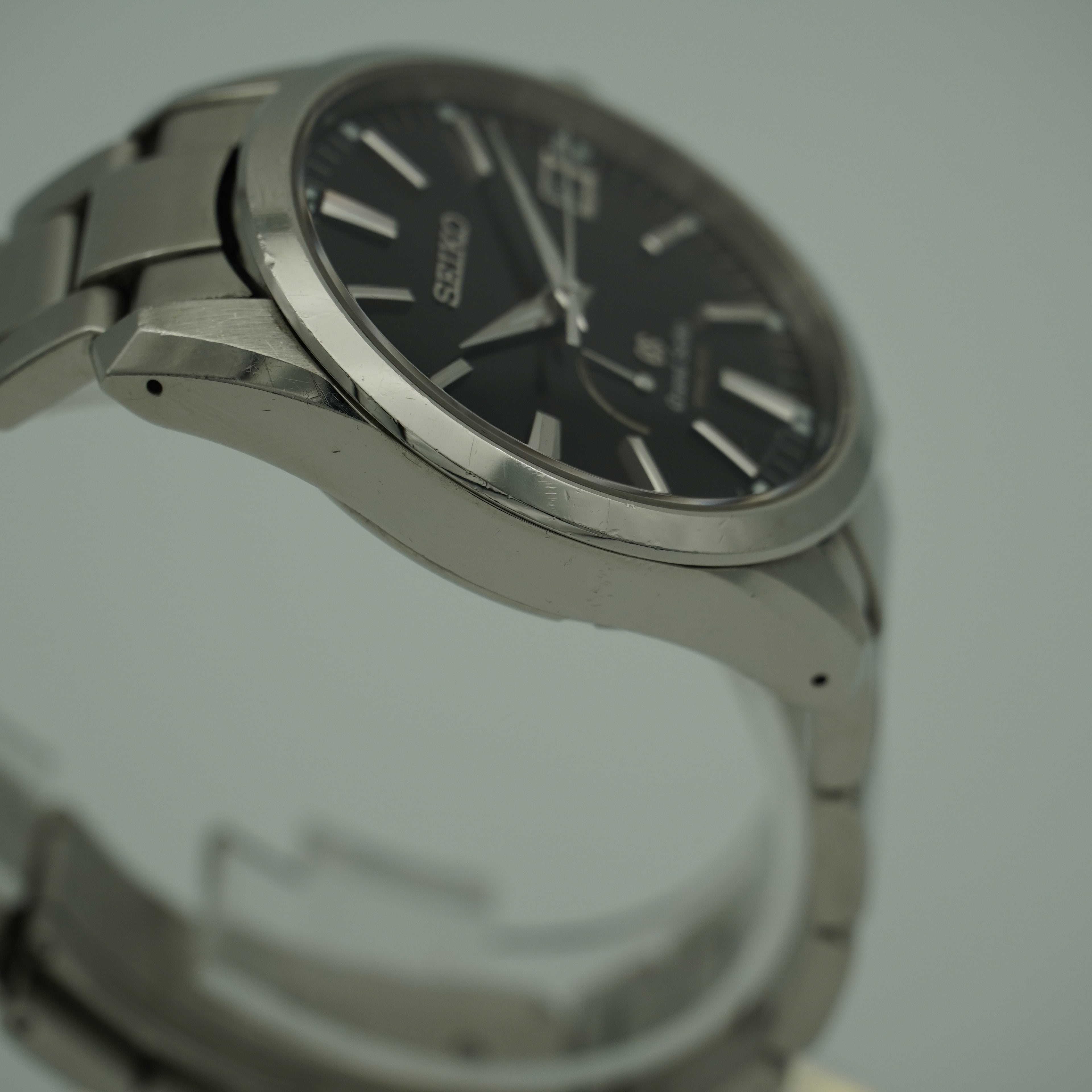 Grand Seiko Spring Drive SBGA101