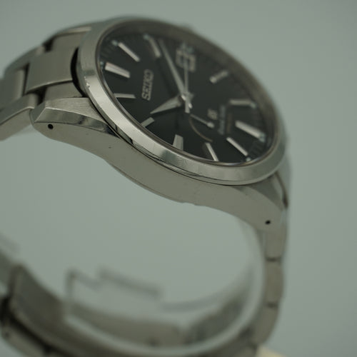 Grand Seiko Spring Drive SBGA101