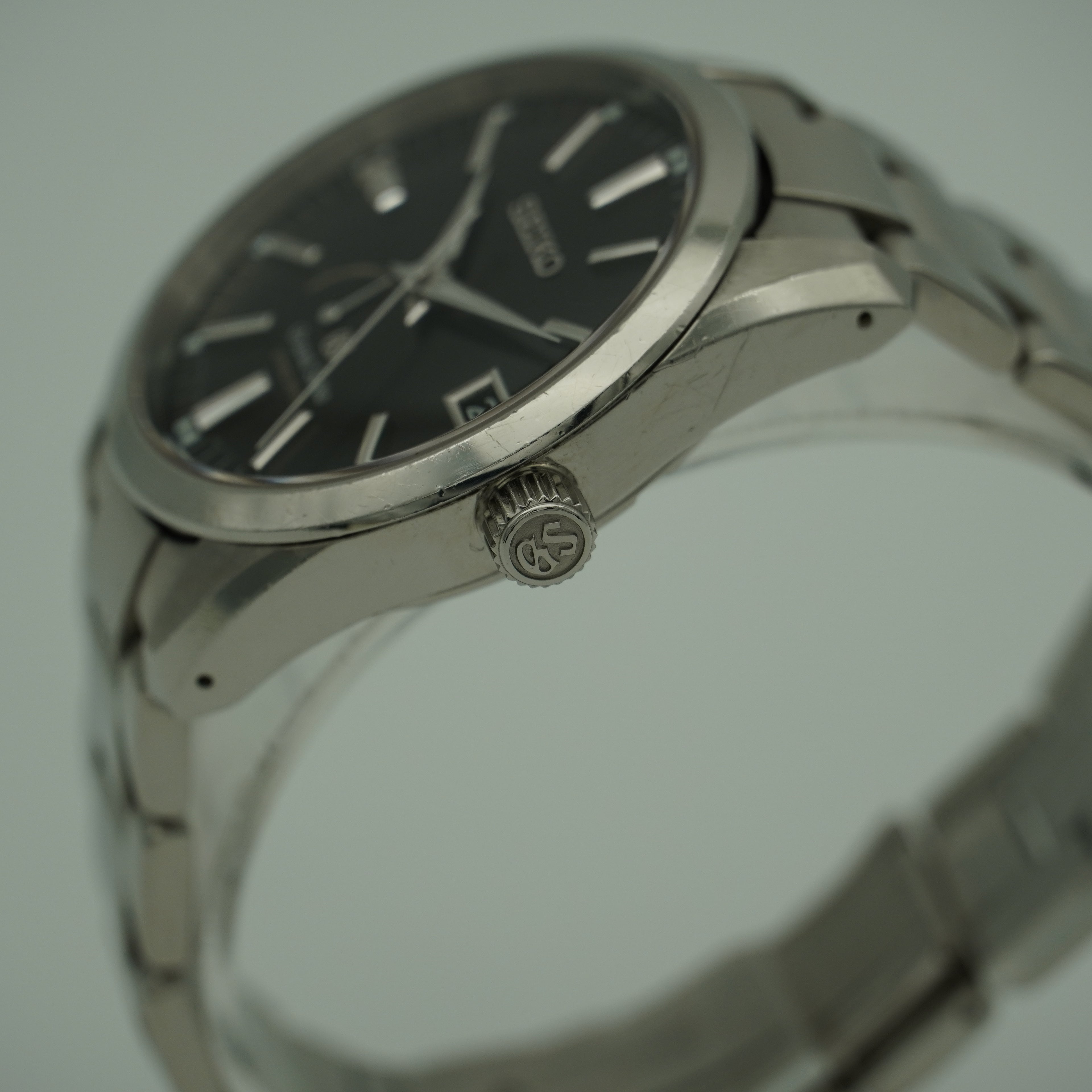 Grand Seiko Spring Drive SBGA101
