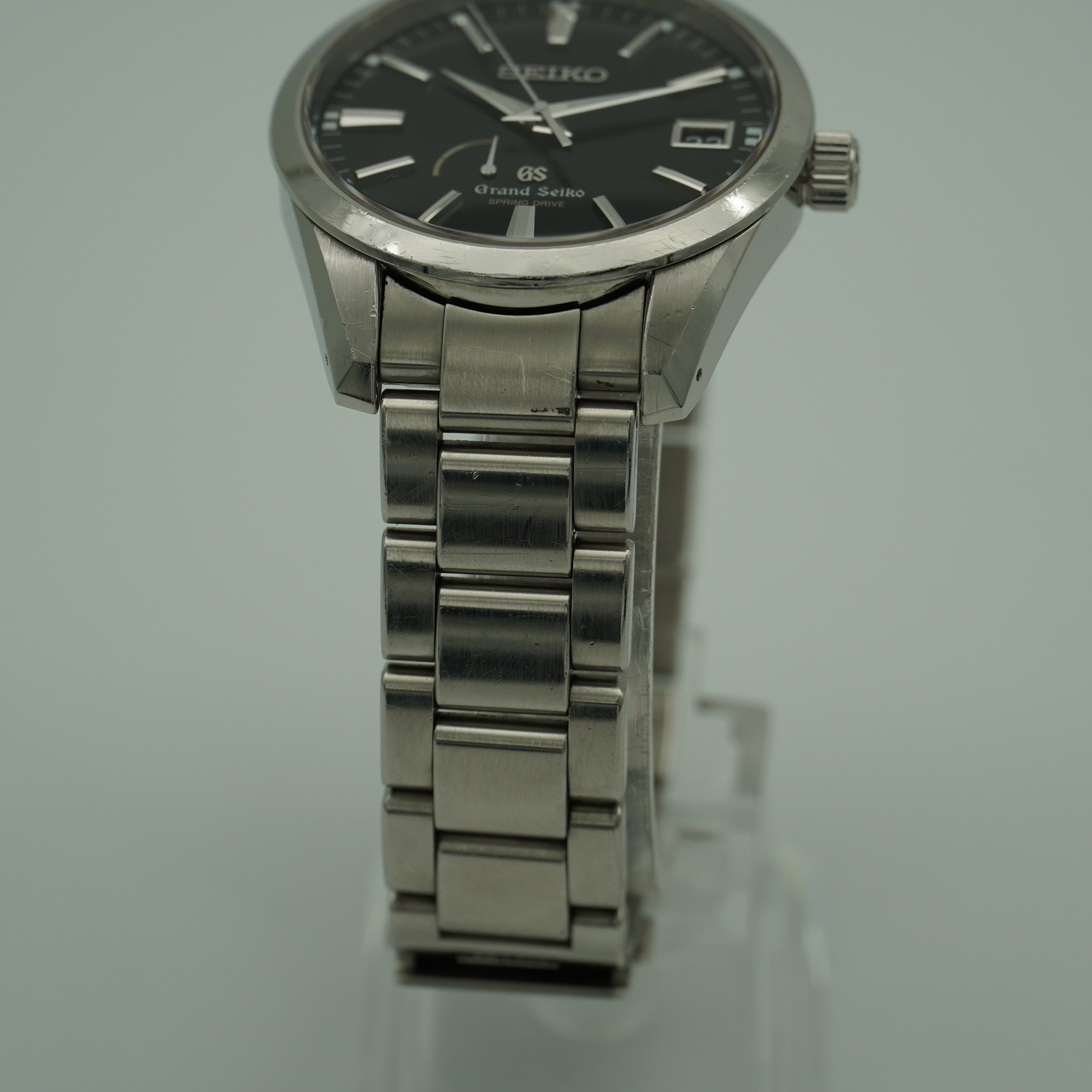 Grand Seiko Spring Drive SBGA101