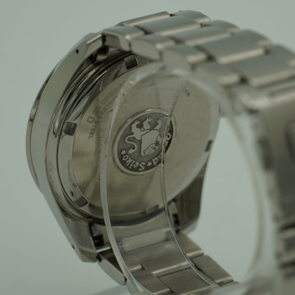 Grand Seiko Spring Drive SBGA101
