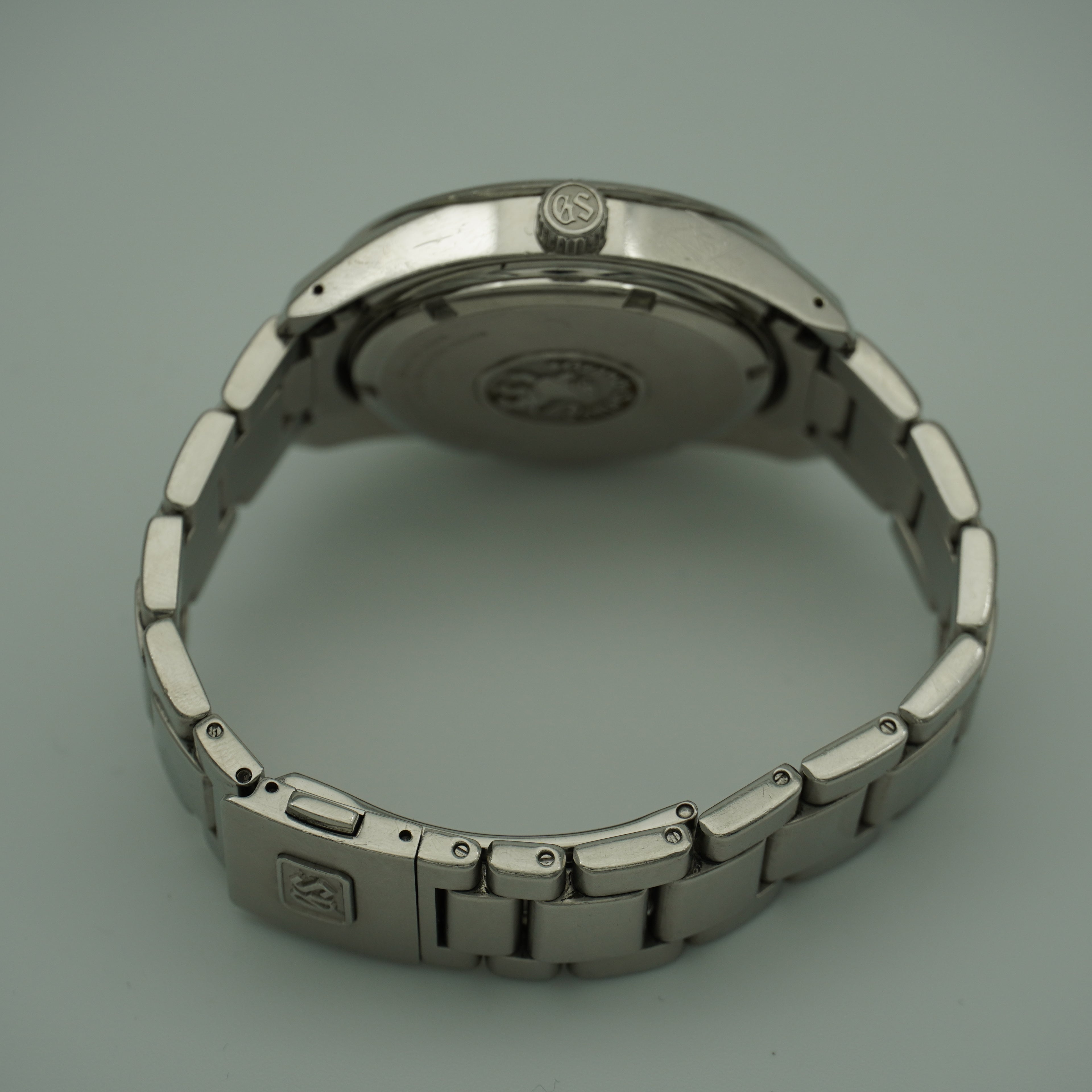 Grand Seiko Spring Drive SBGA101