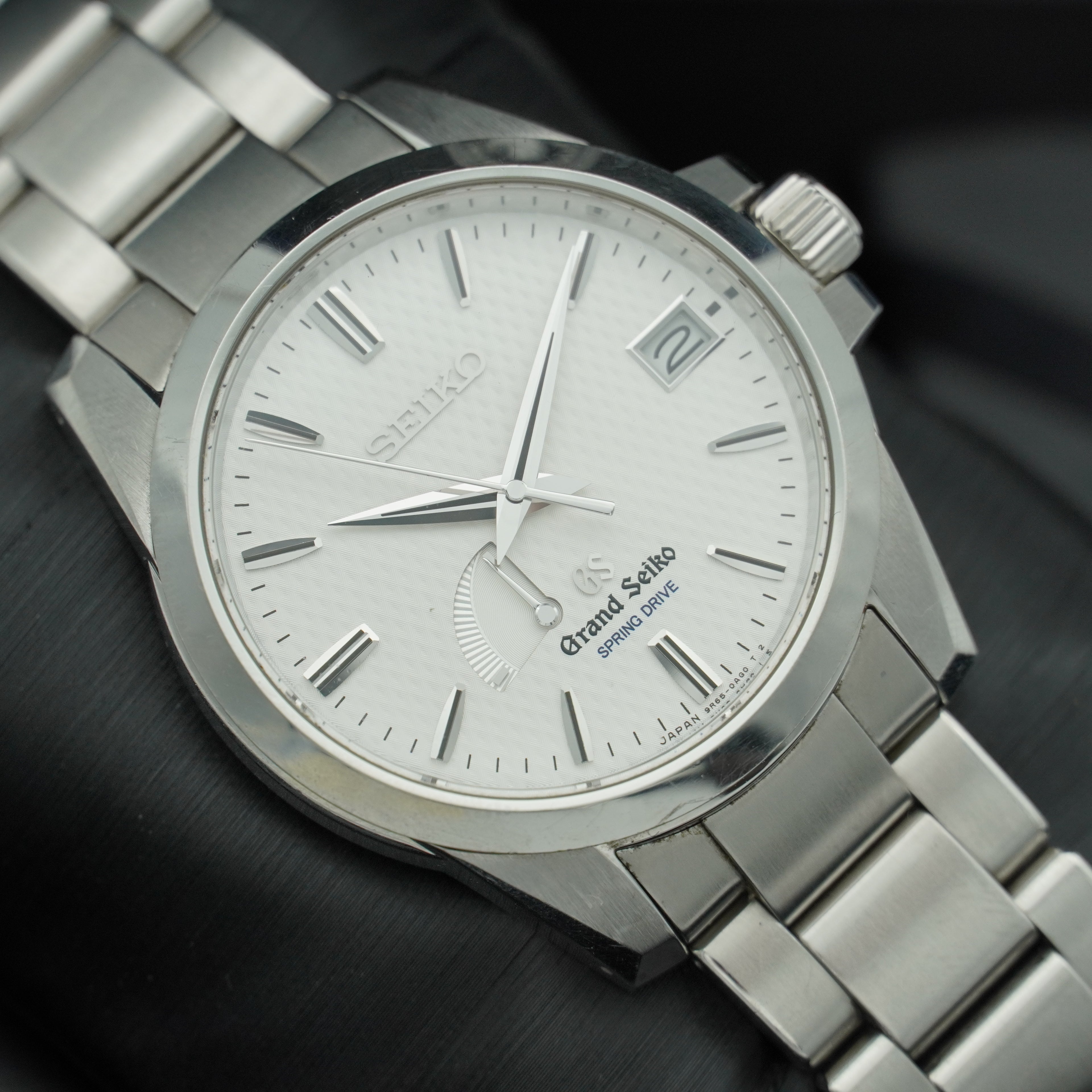 Grand Seiko Spring Drive SBGA025