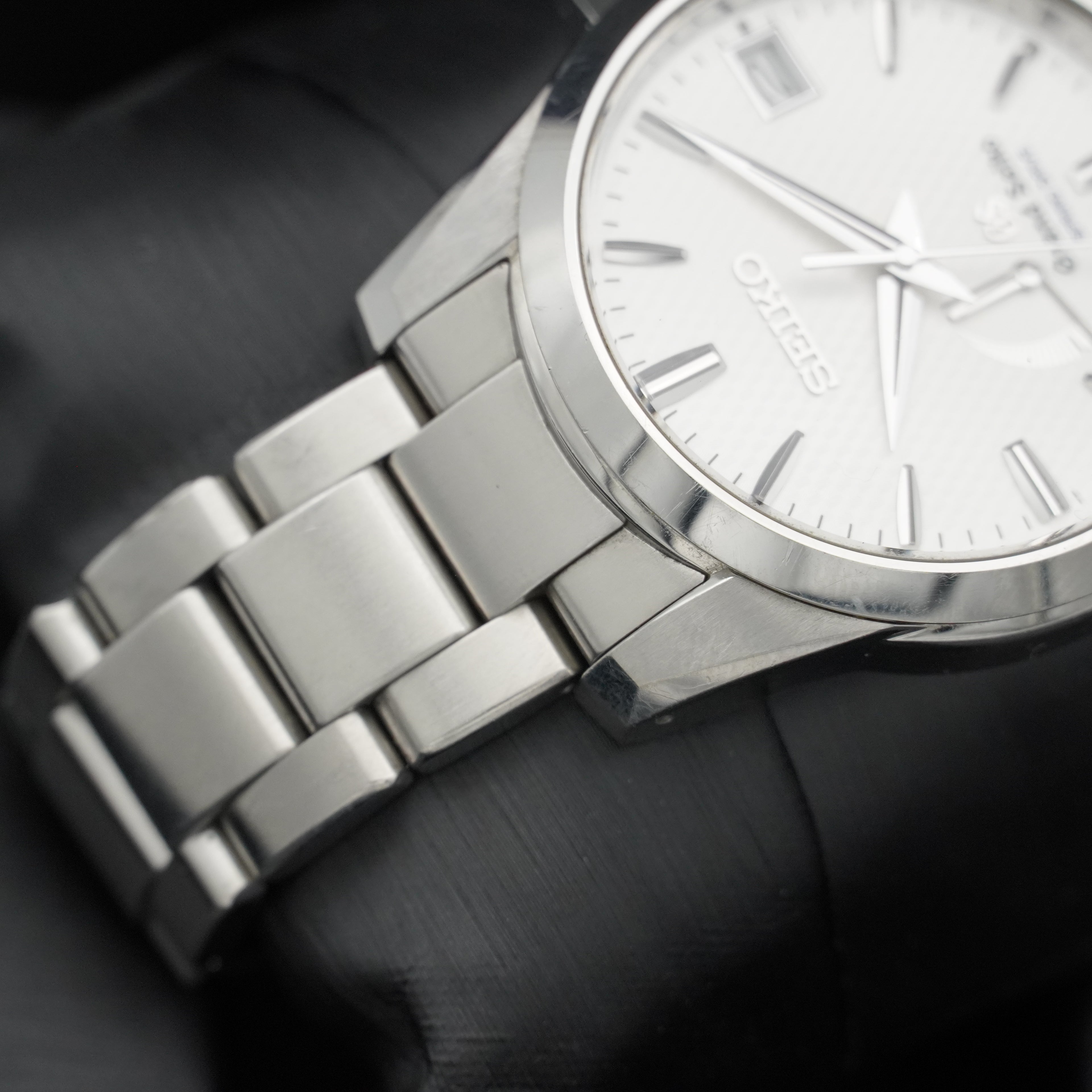 Grand Seiko Spring Drive SBGA025