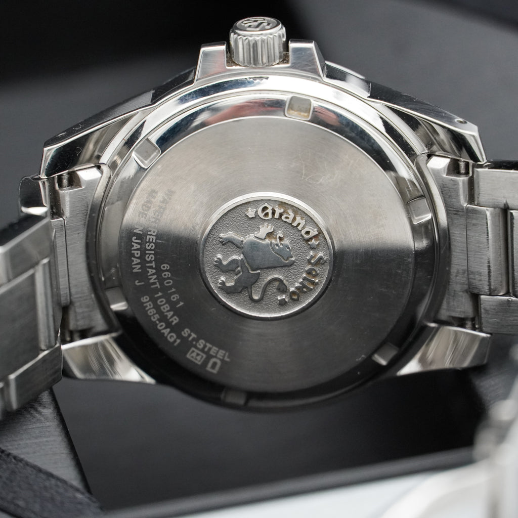 Grand Seiko Spring Drive SBGA025