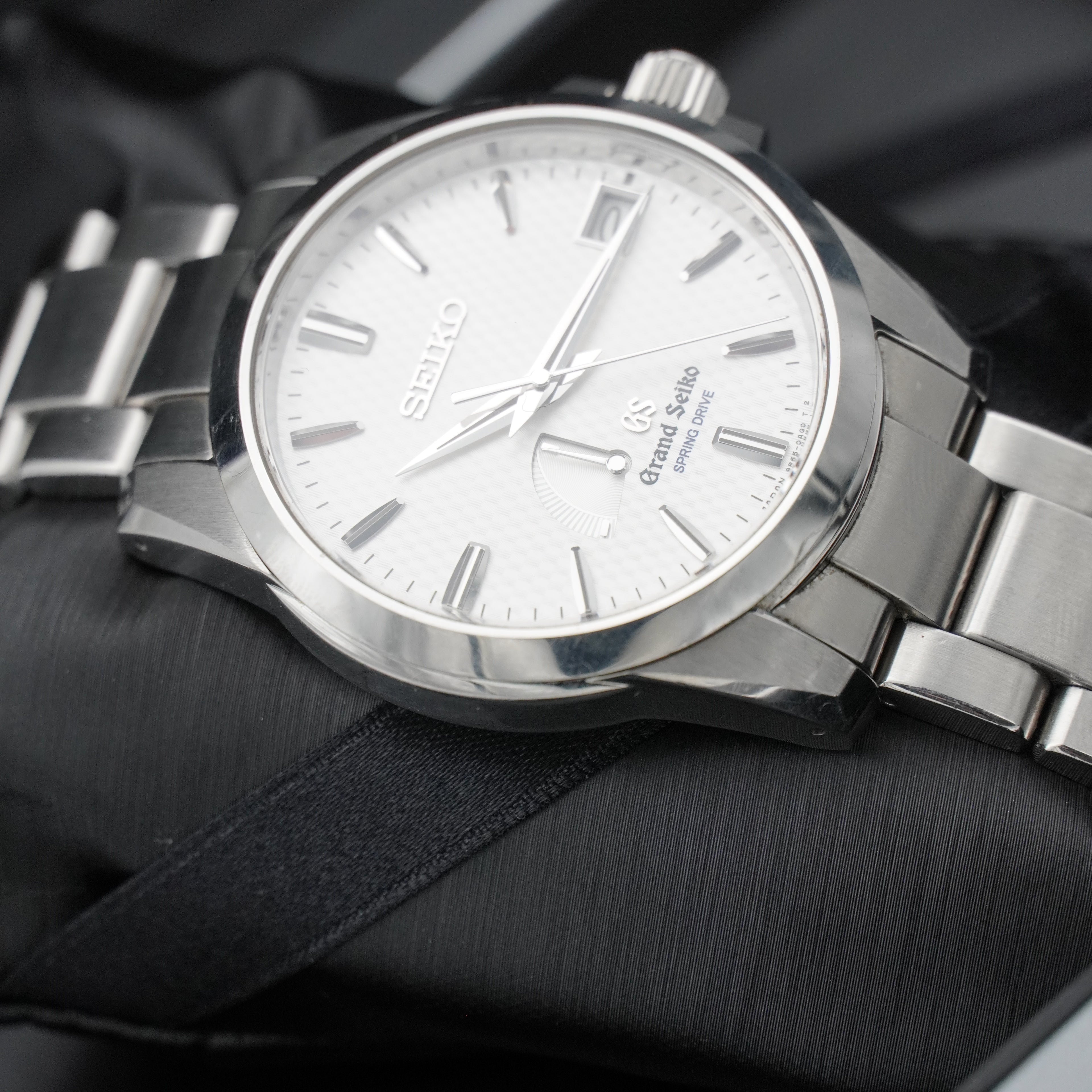 Grand Seiko Spring Drive SBGA025