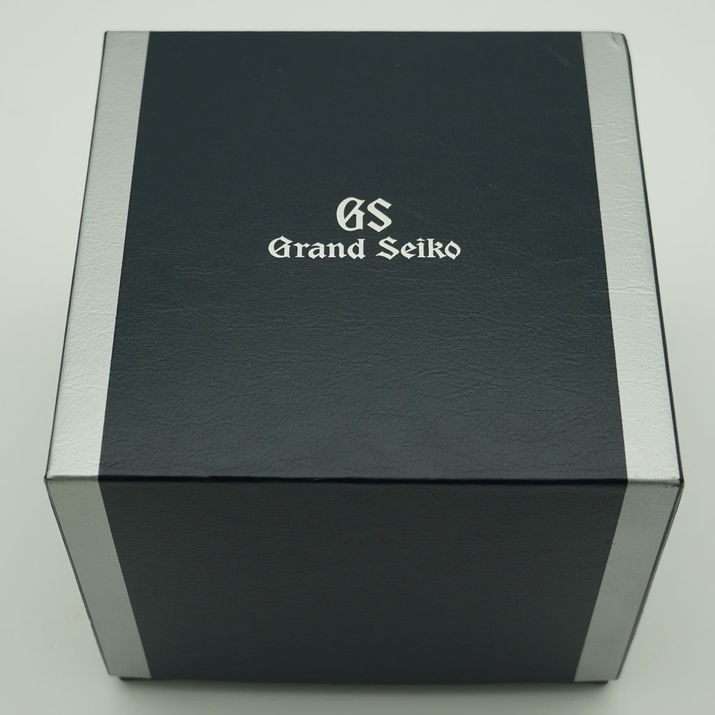 Grand Seiko Spring Drive SBGA025