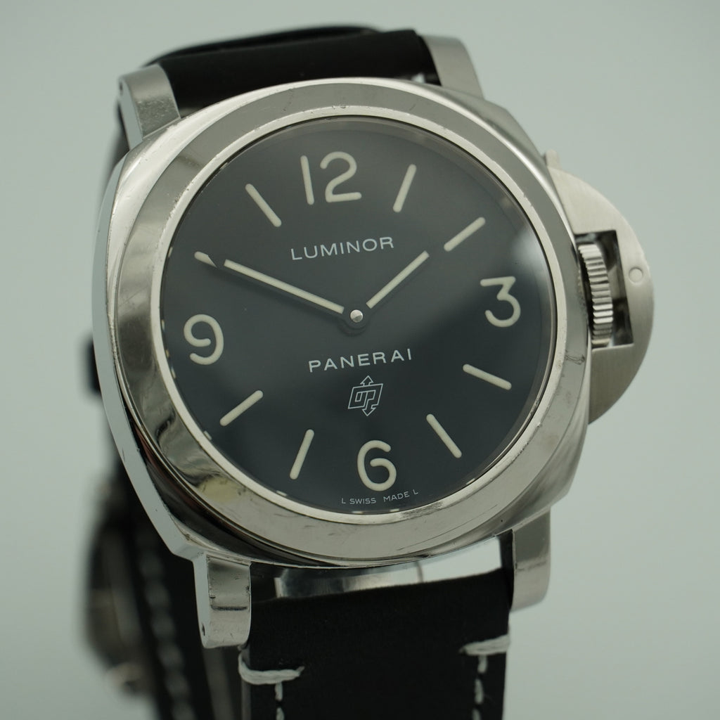 Panerai Luminor Base Logo