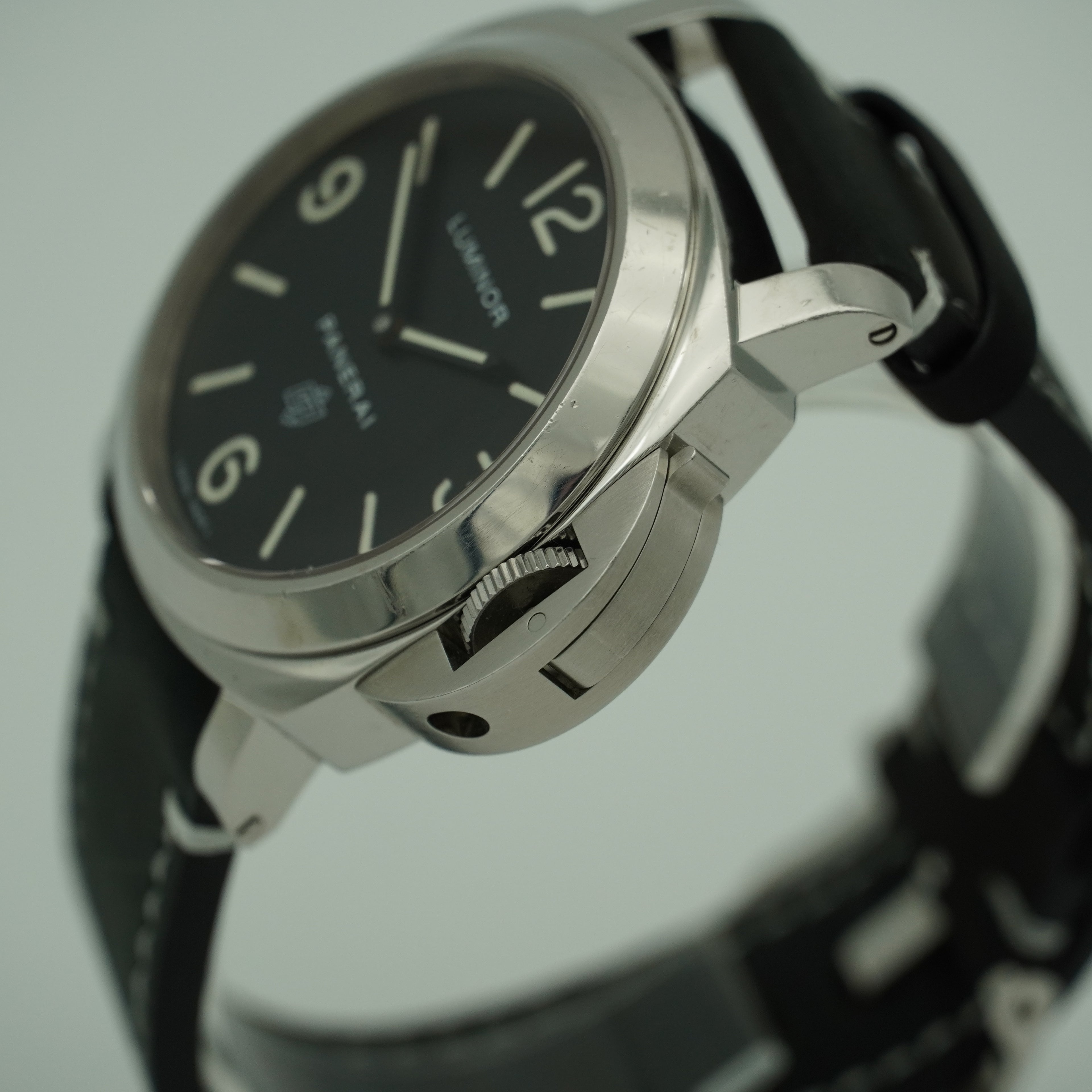 Panerai Luminor Base Logo