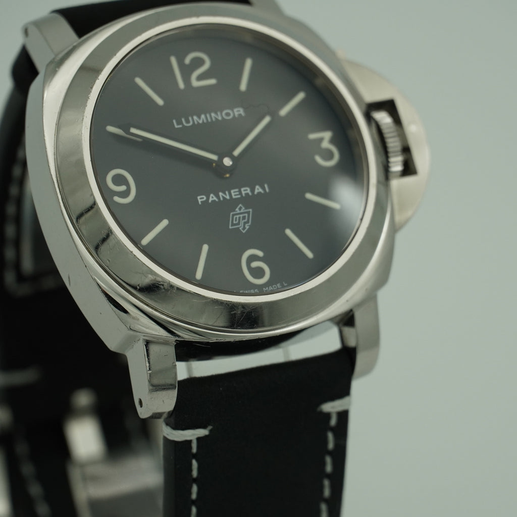 Panerai Luminor Base Logo
