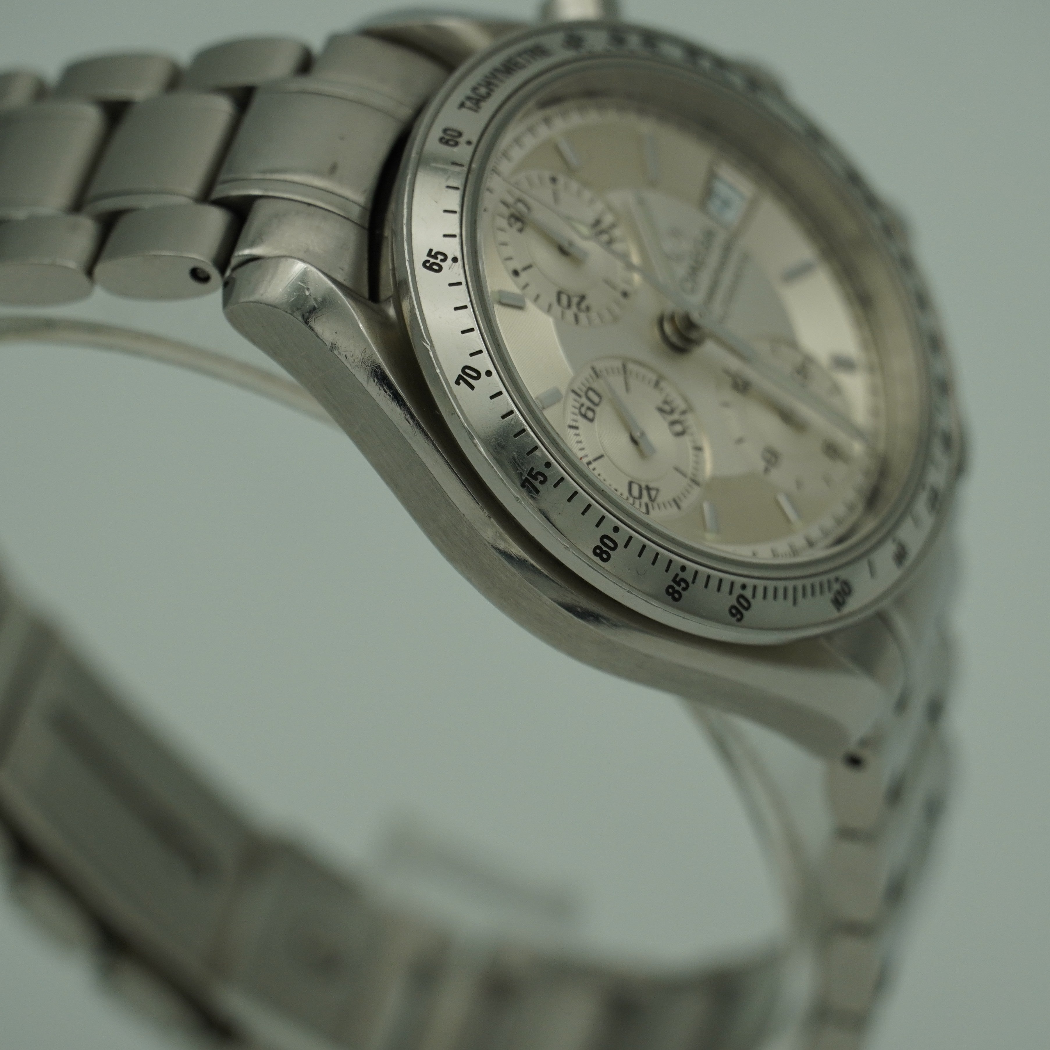 Omega Speedmaster Date Automatik
